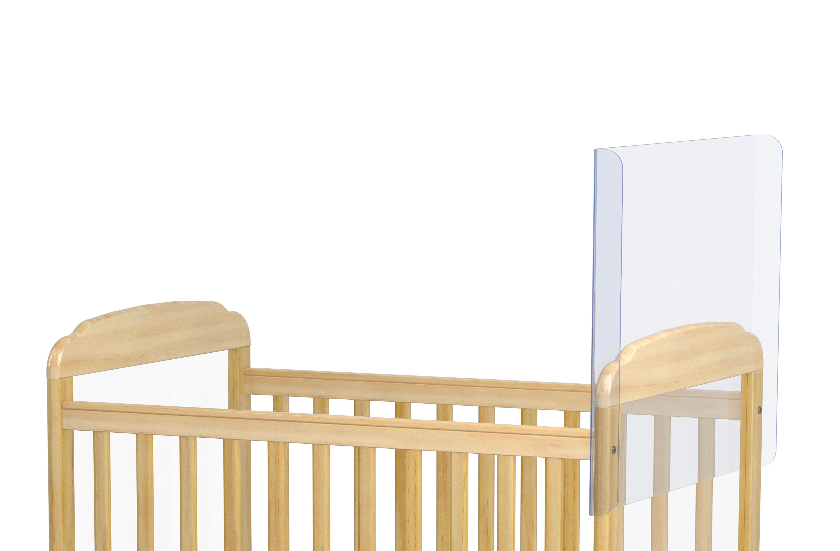 CareShield Single Plexiglass Accessory