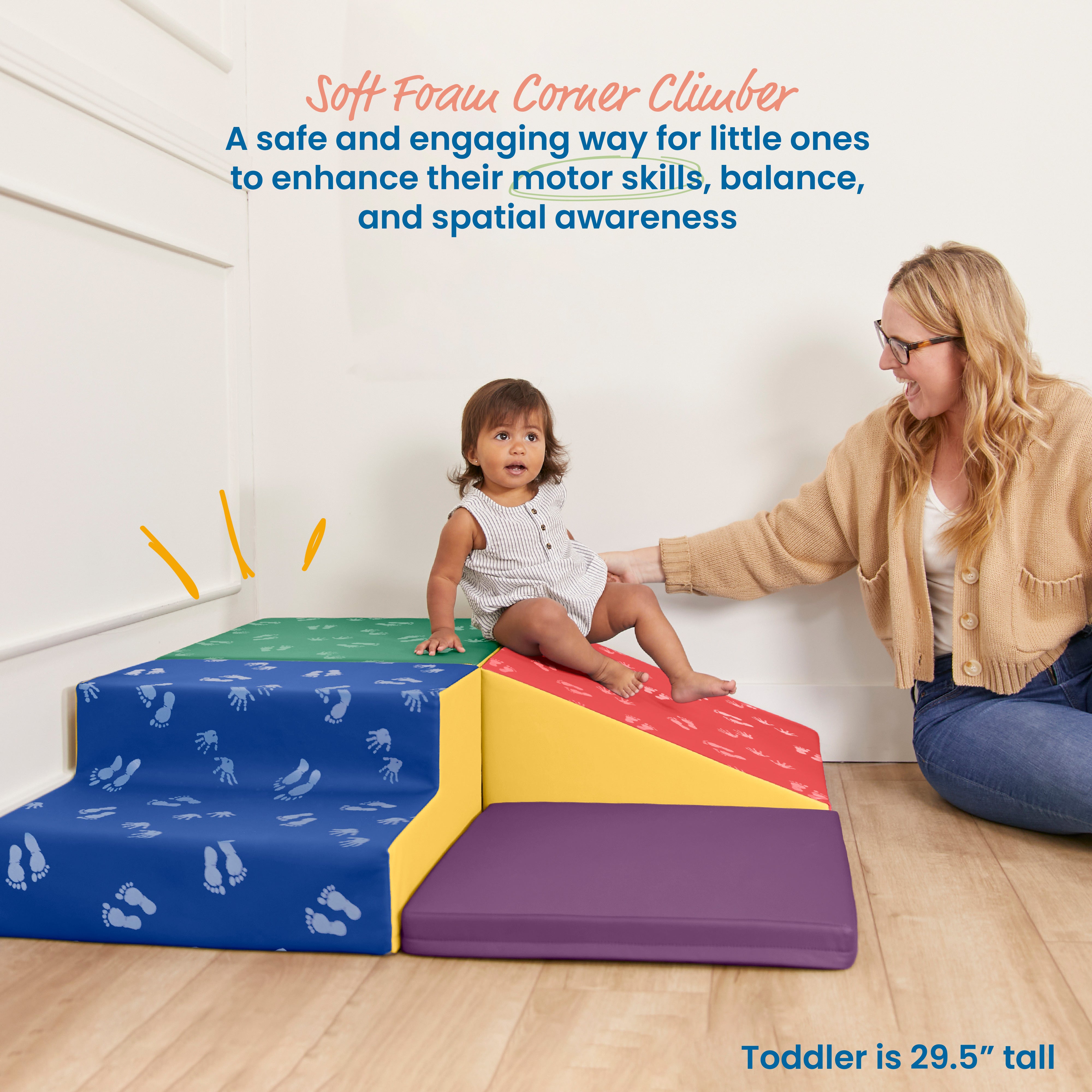 SoftZone Little Me Corner - Assorted