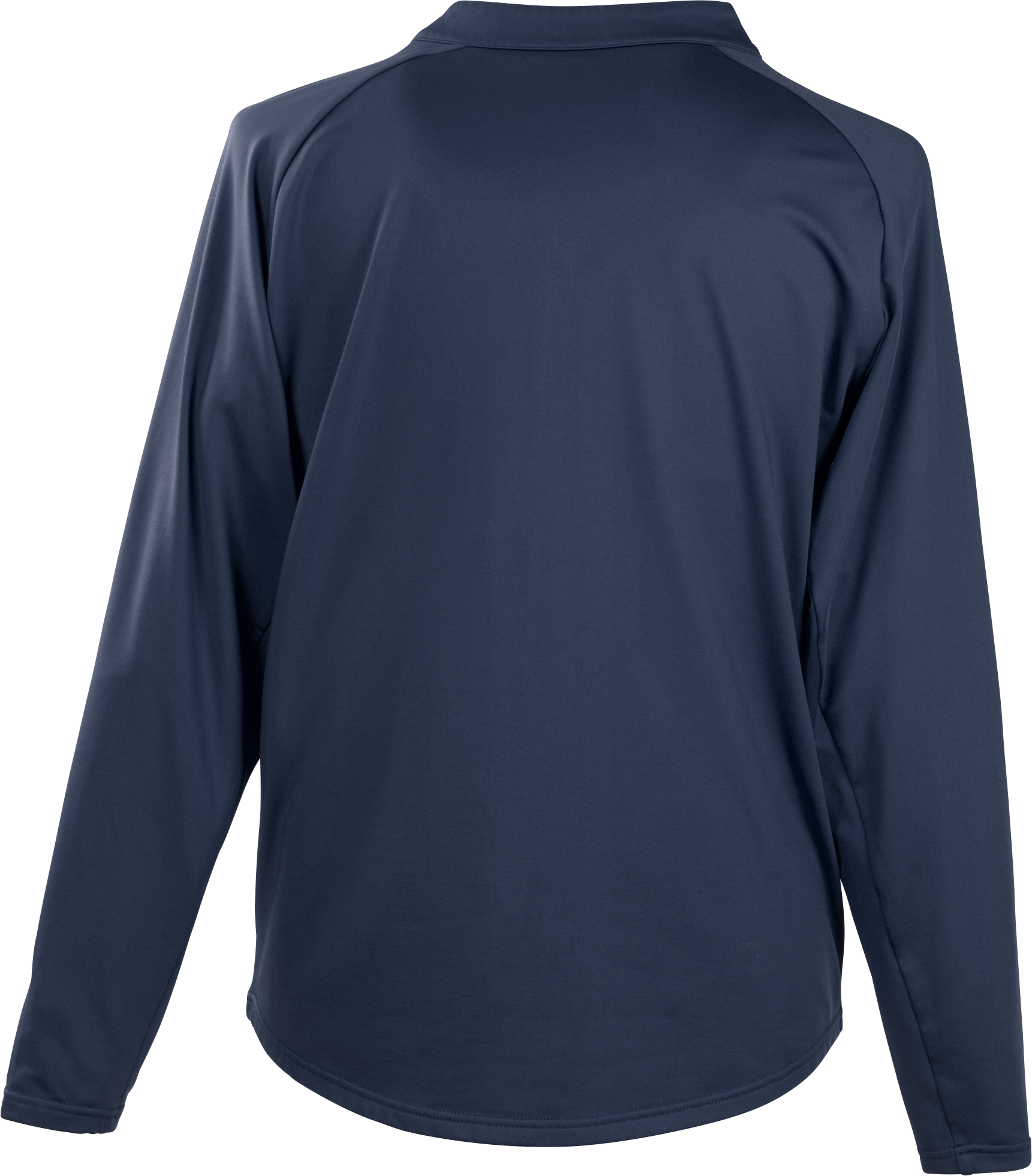 Rawlings Adult 1/4 Zip Pullover - 3Xl - Navy