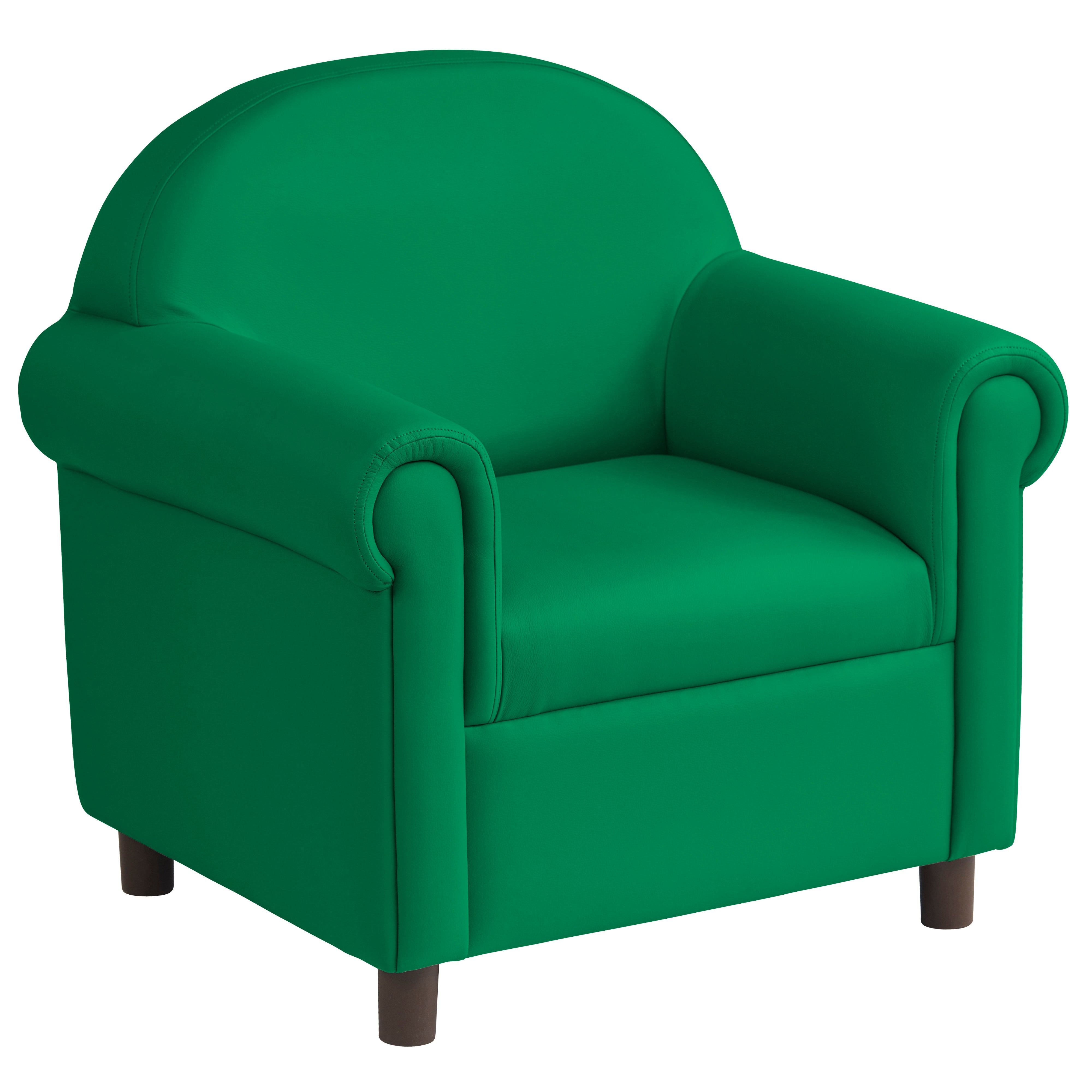 Little Lux Youth Chair - Green