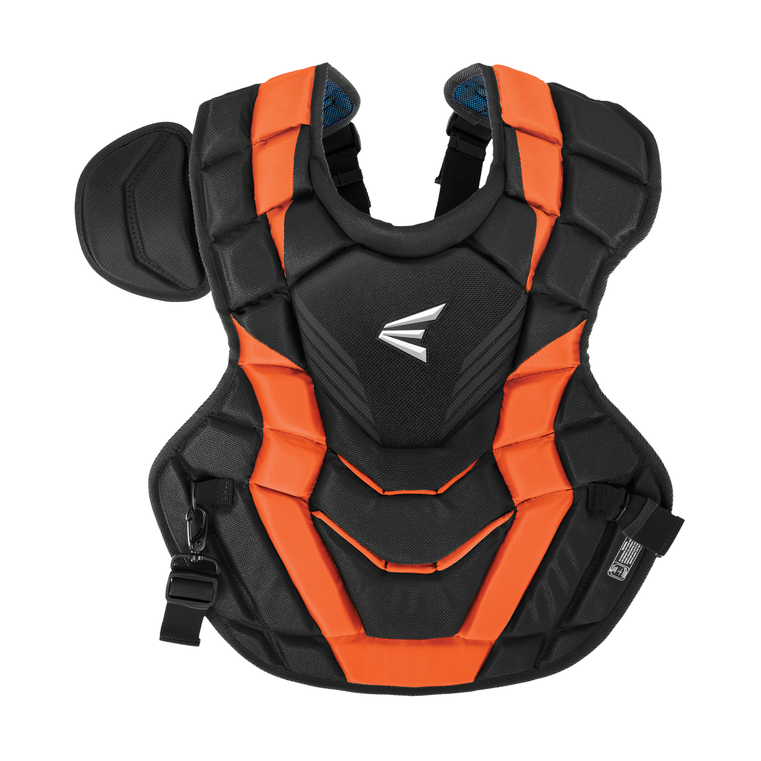 Easton Elite X Youth Catchers Box Set - Black/Athletic Orange