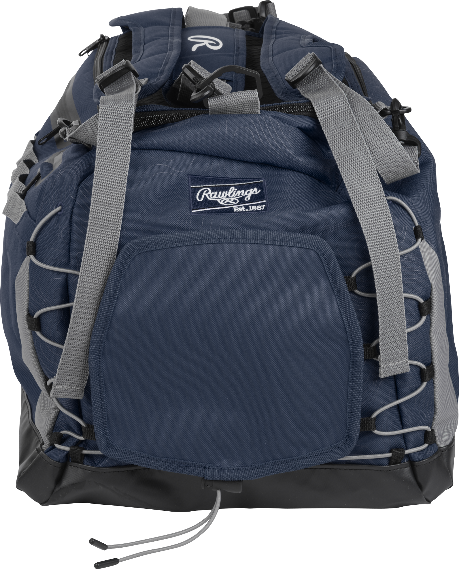 Rawlings Mach Duffel Bag - Navy