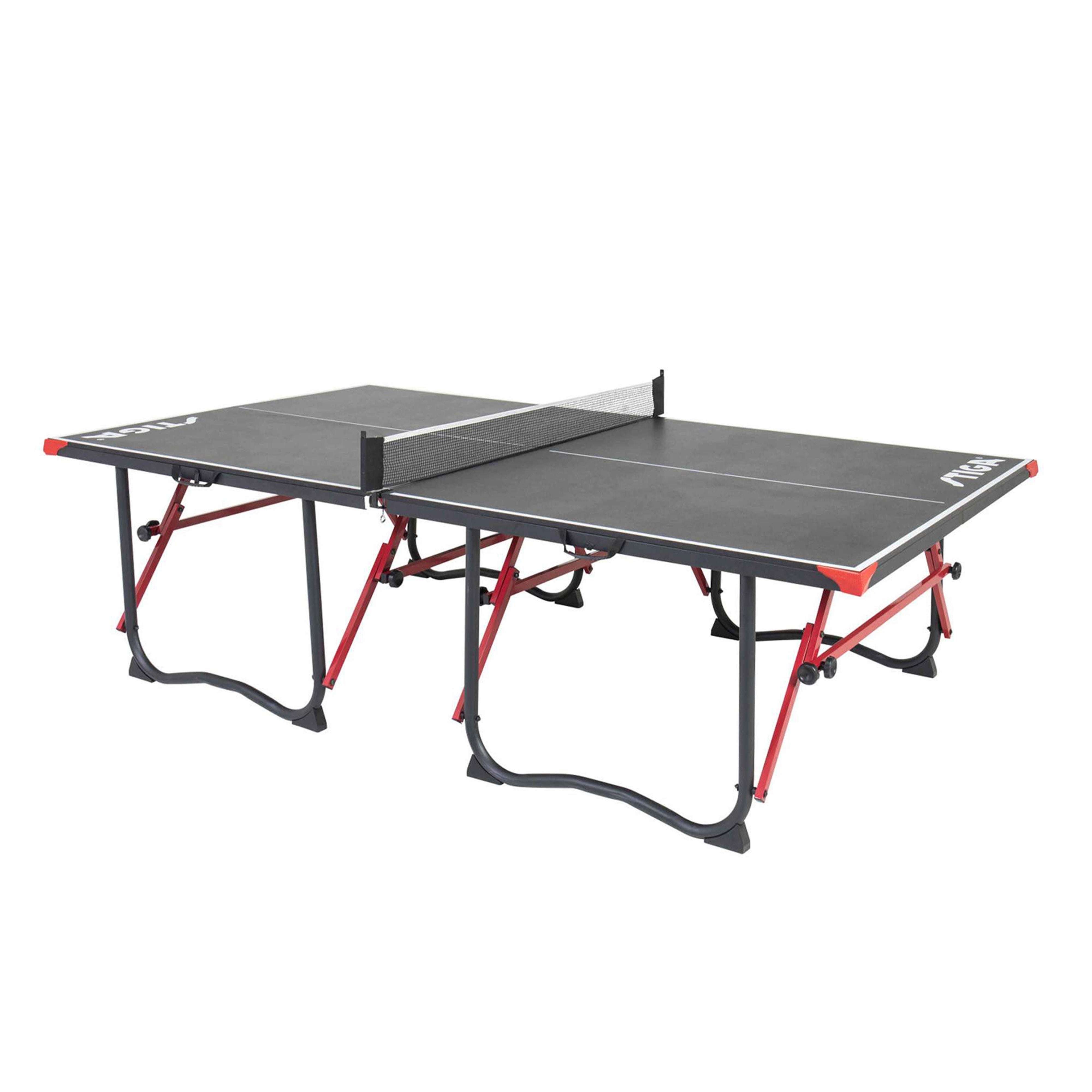 Stiga Volt Table Tennis Table 30" H X 60" W X 108" L