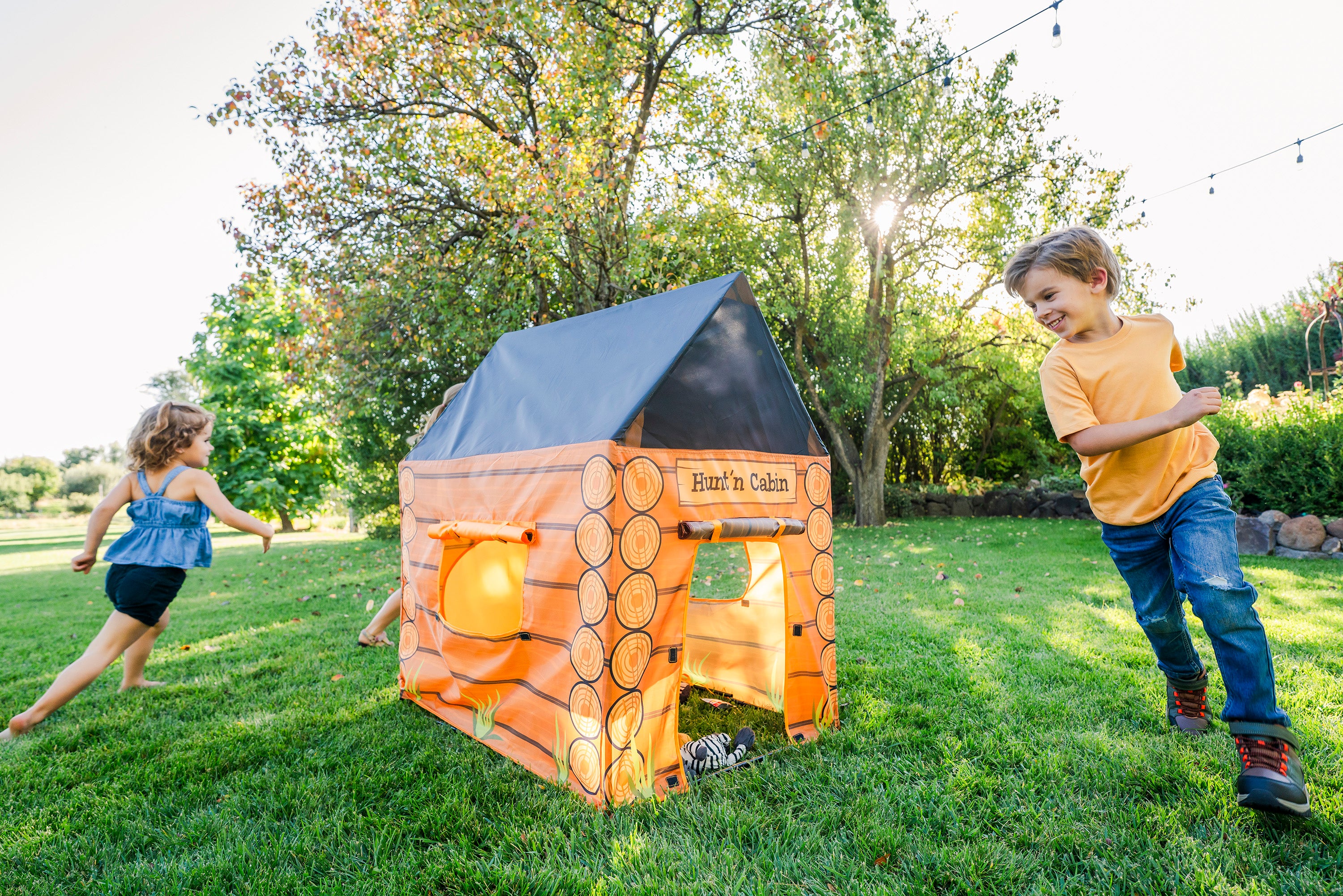 Hunting Cabin House Tent