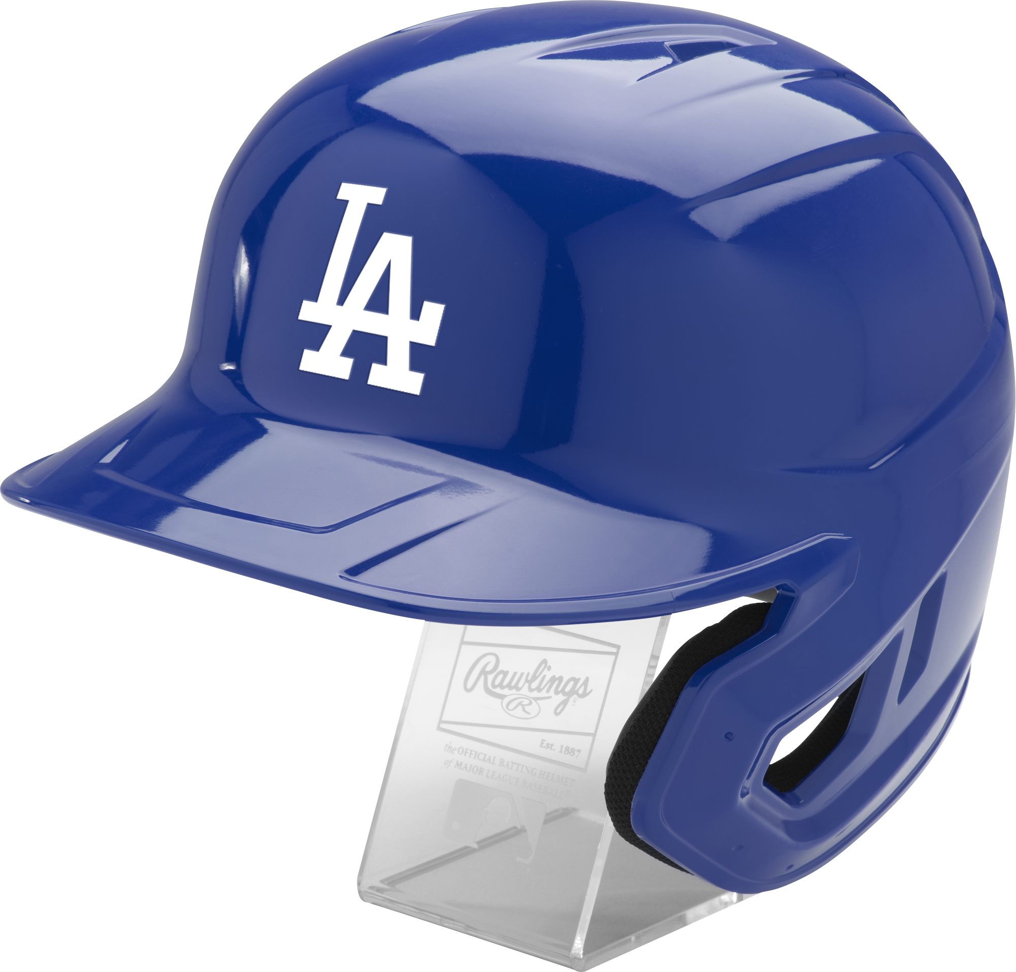 Rawlings Mlb Replica Helmet - La Dodgers
