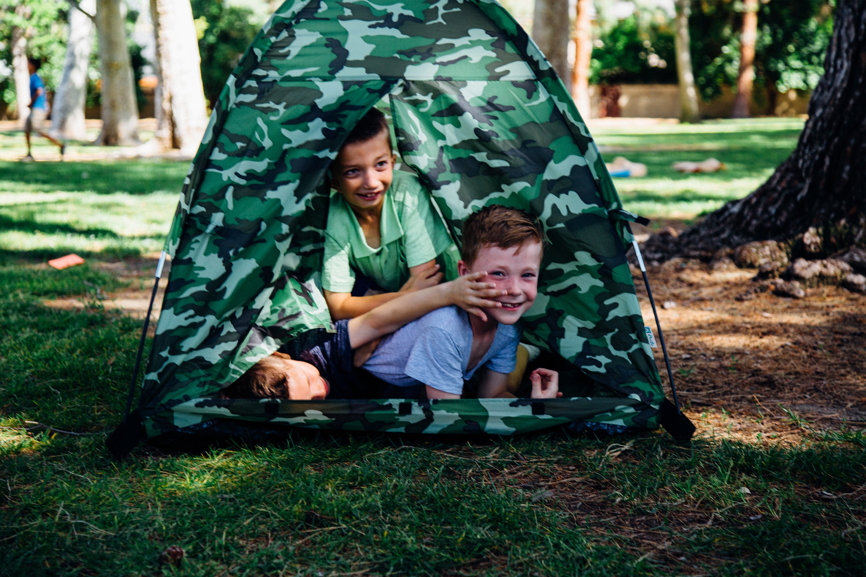 Green Camo Set
