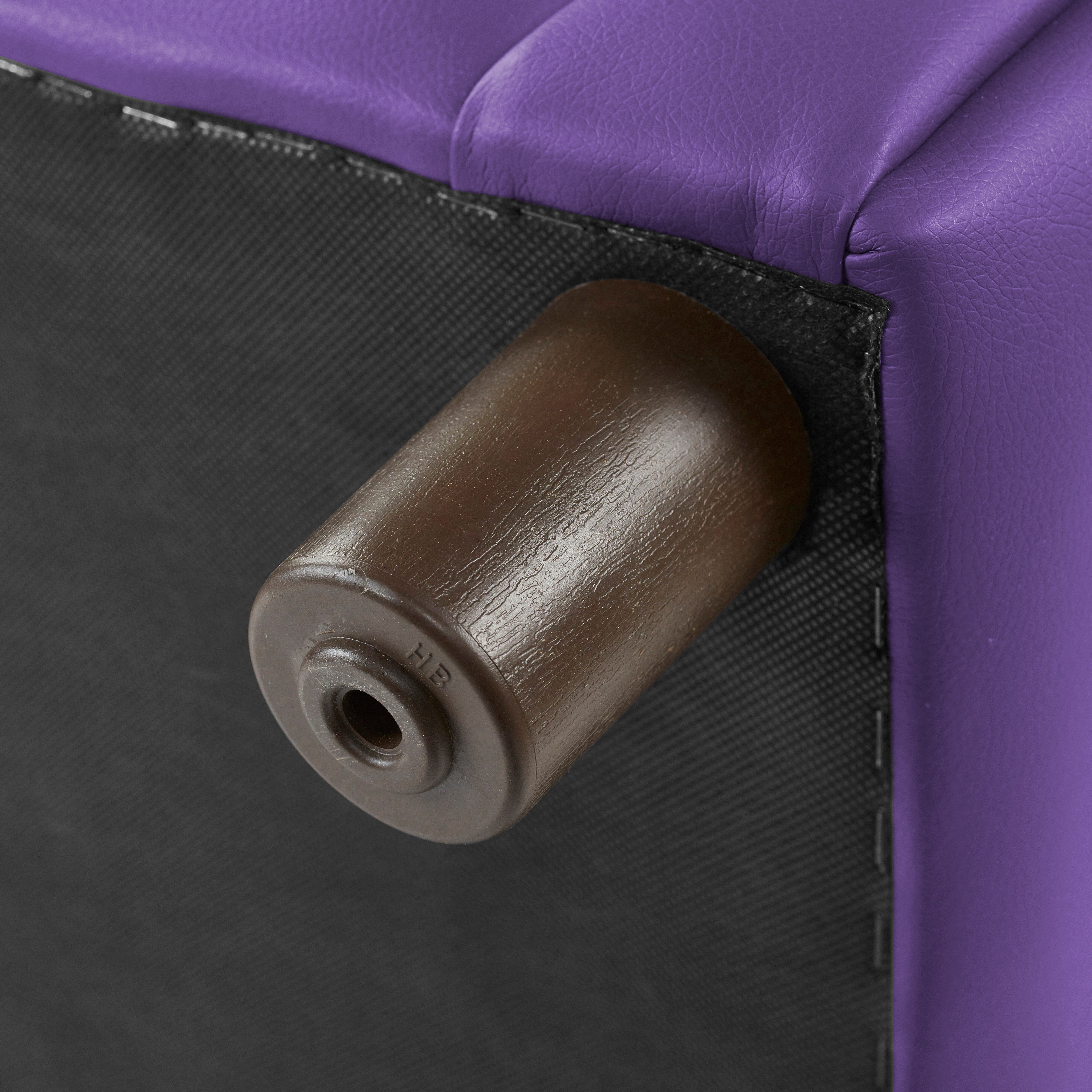 Little Lux Youth Sofa - Purple