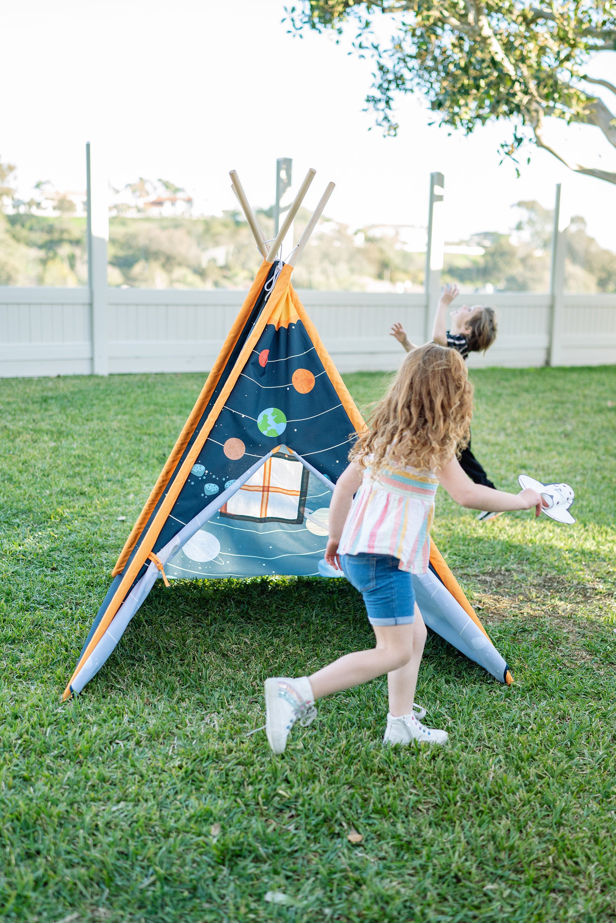 Out Of This World Teepee