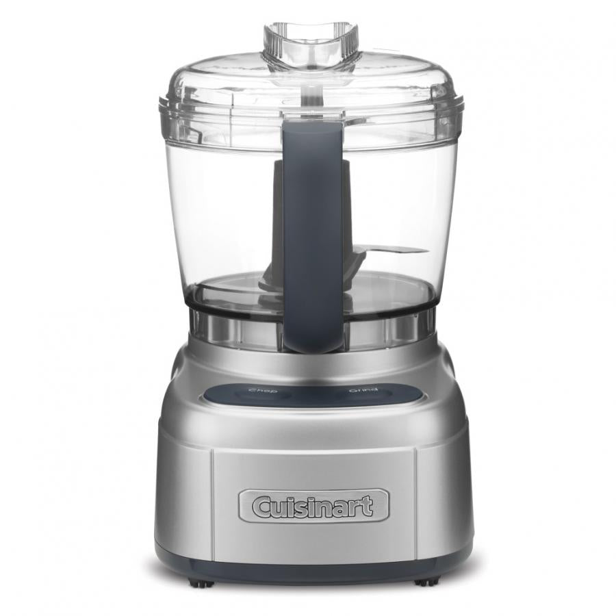 Elemental 4 Cup Chopper/Grinder - Stainless Steel