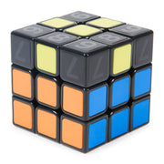 Rubik’s Cube, Coach Cube, Learn to Solve 3x3 Cube with Stickers, Guide & Videos, Classic Color-Matching Puzzle, Problem-Solving Brain Teaser, for Adults, Teens, Kids for Ages 8 & Up