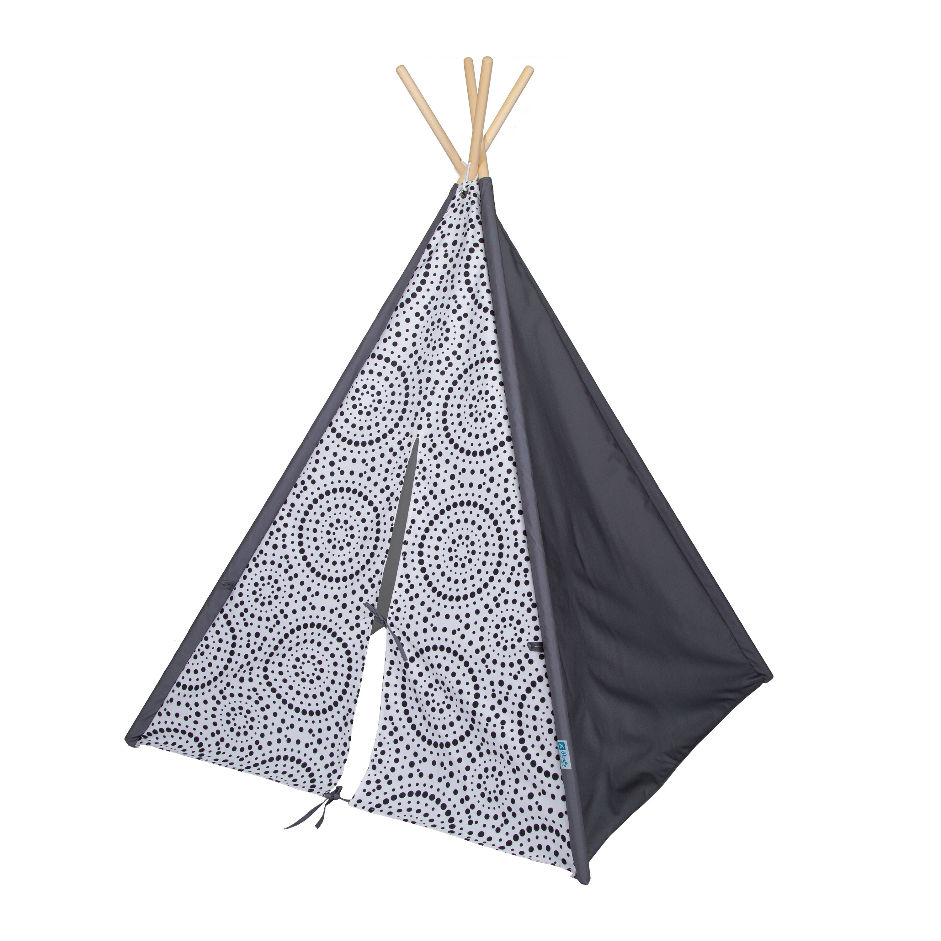 Dots of Fun Teepee
