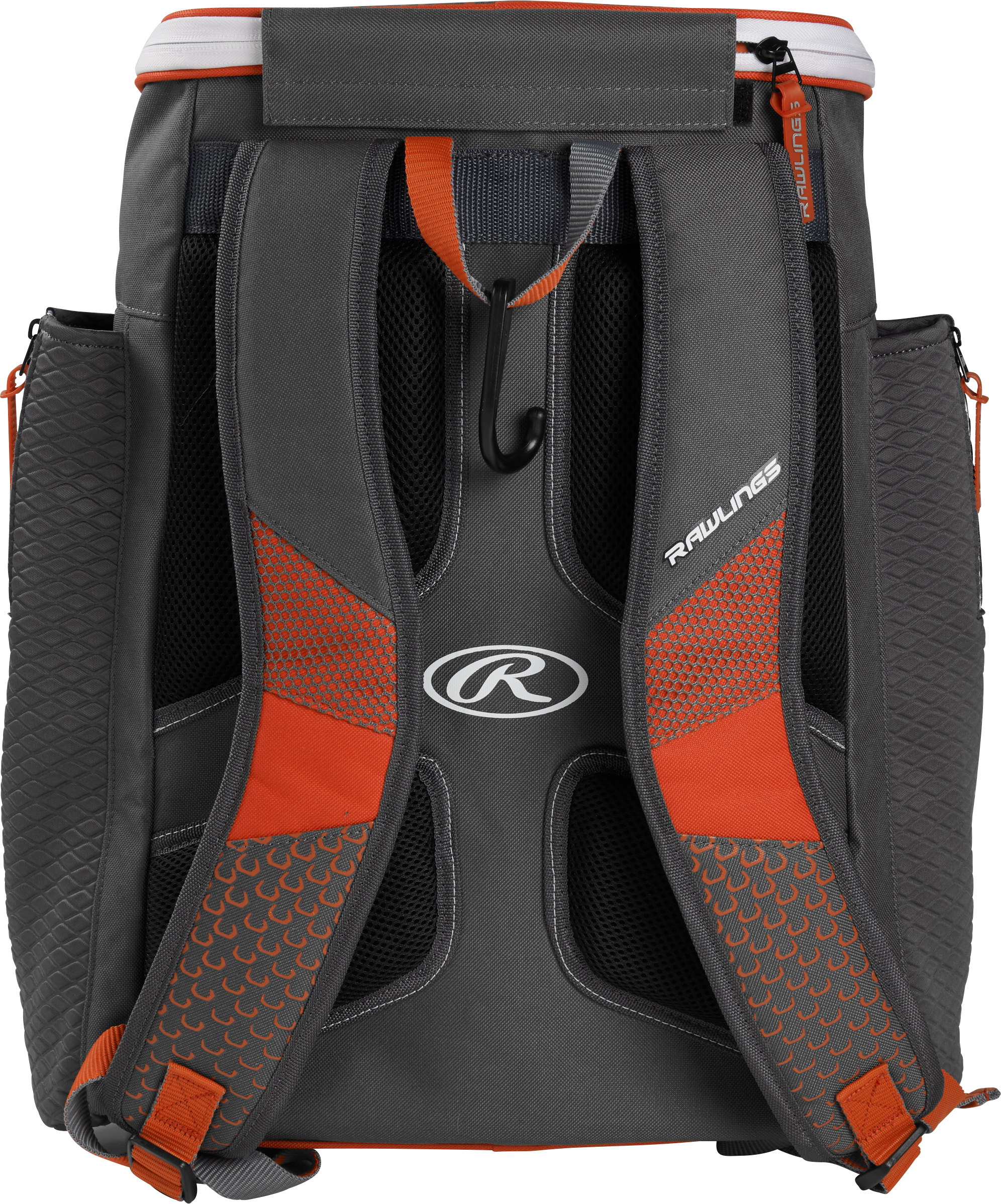 Rawlings Impulse Players Backpack - Burnt Orange