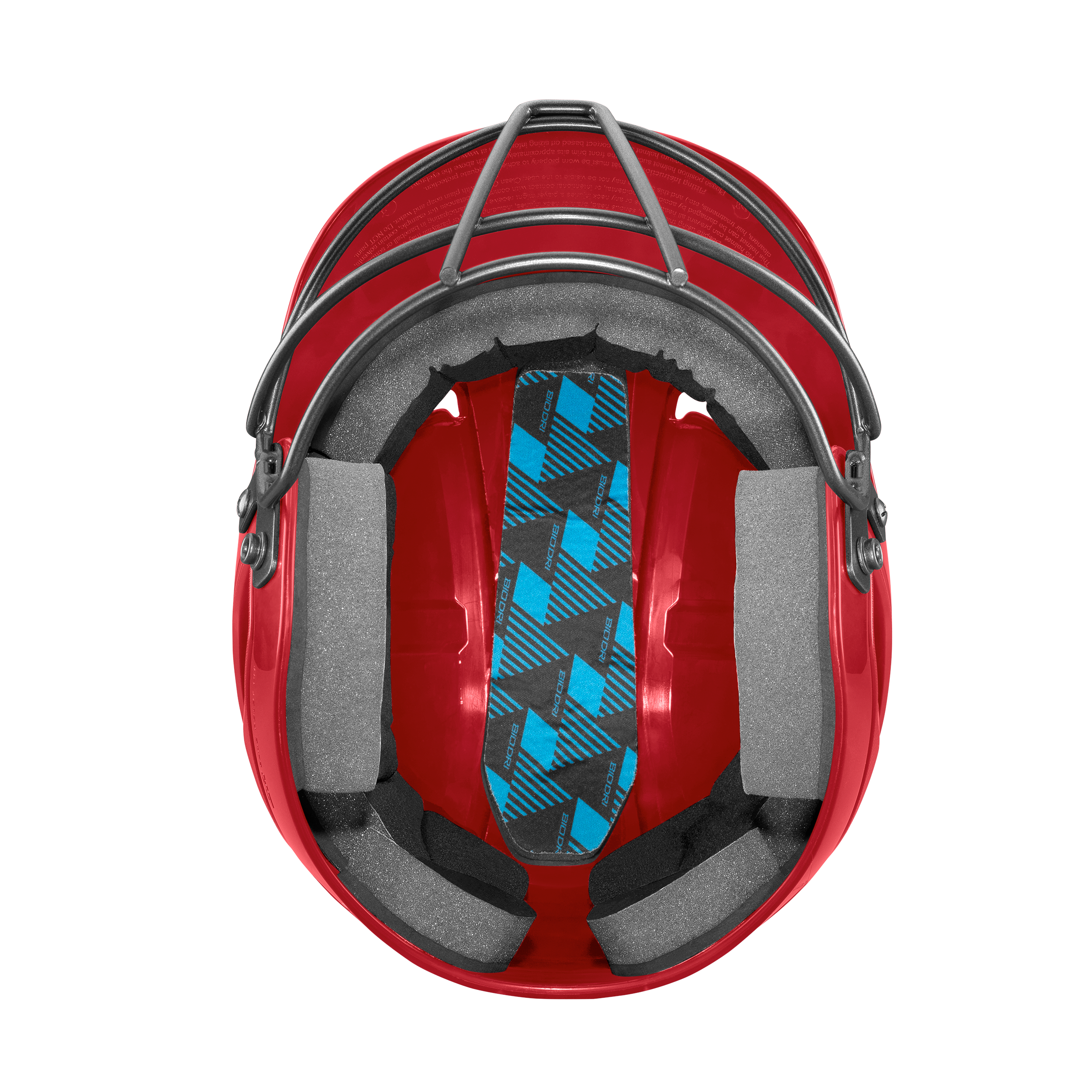 Easton Alpha With Baseball/Softball Mask 3.0 Large/Xlarge Batting Helmet - Large/Extra Large - Red