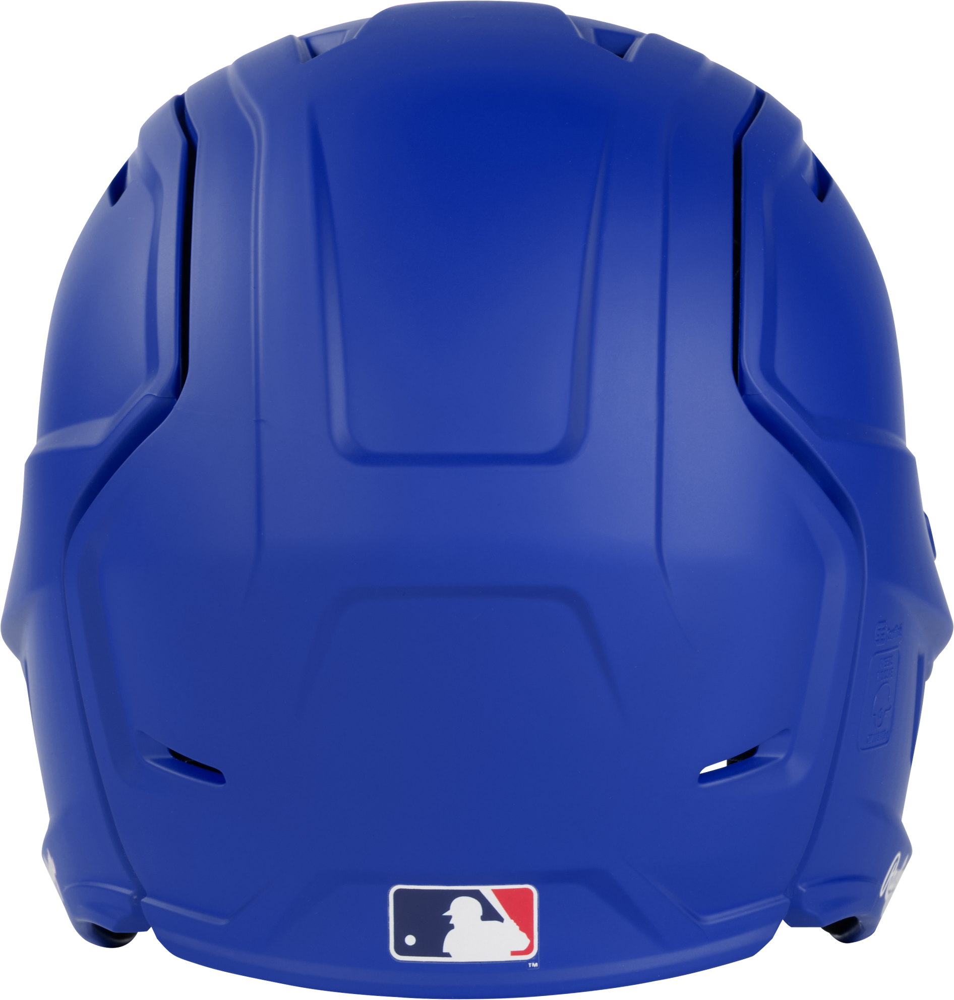 Rawlings Mach Fit Matte Osfm Batting Helmet - Royal