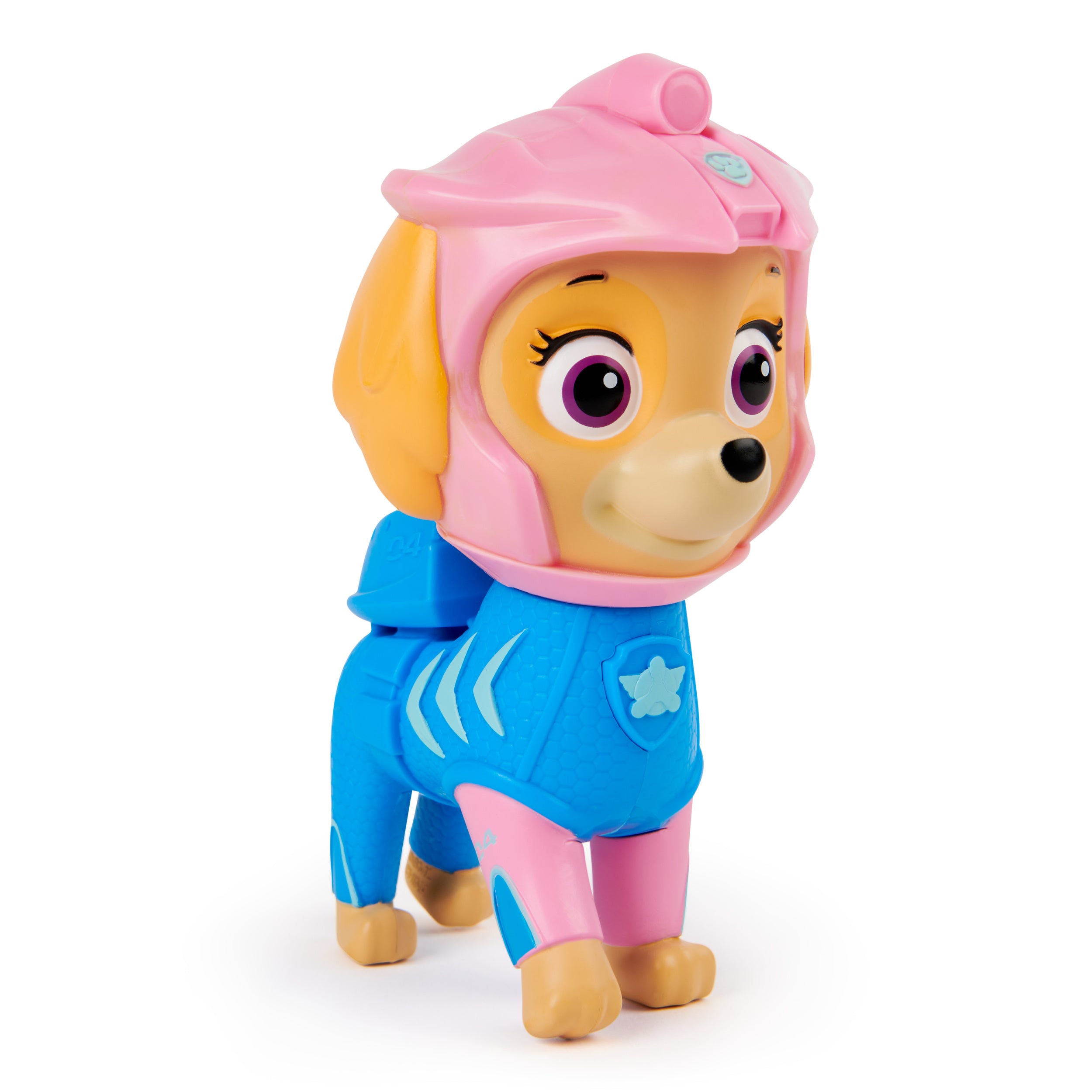 Swimways Paw Patrol Skye Floatin' Figures, Swimming Pool Accessories & Kids Pool Toys, Paw Patrol Party Supplies & Water Toys for Kids Aged 3 & Up