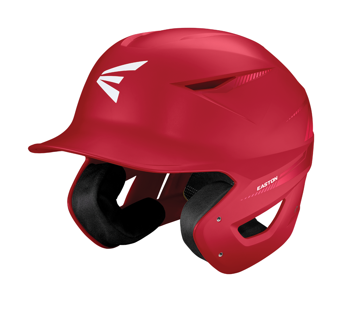 Easton Pro Max Large/Xlarge Matte Batting Helmet - Large/Extra Large - Red
