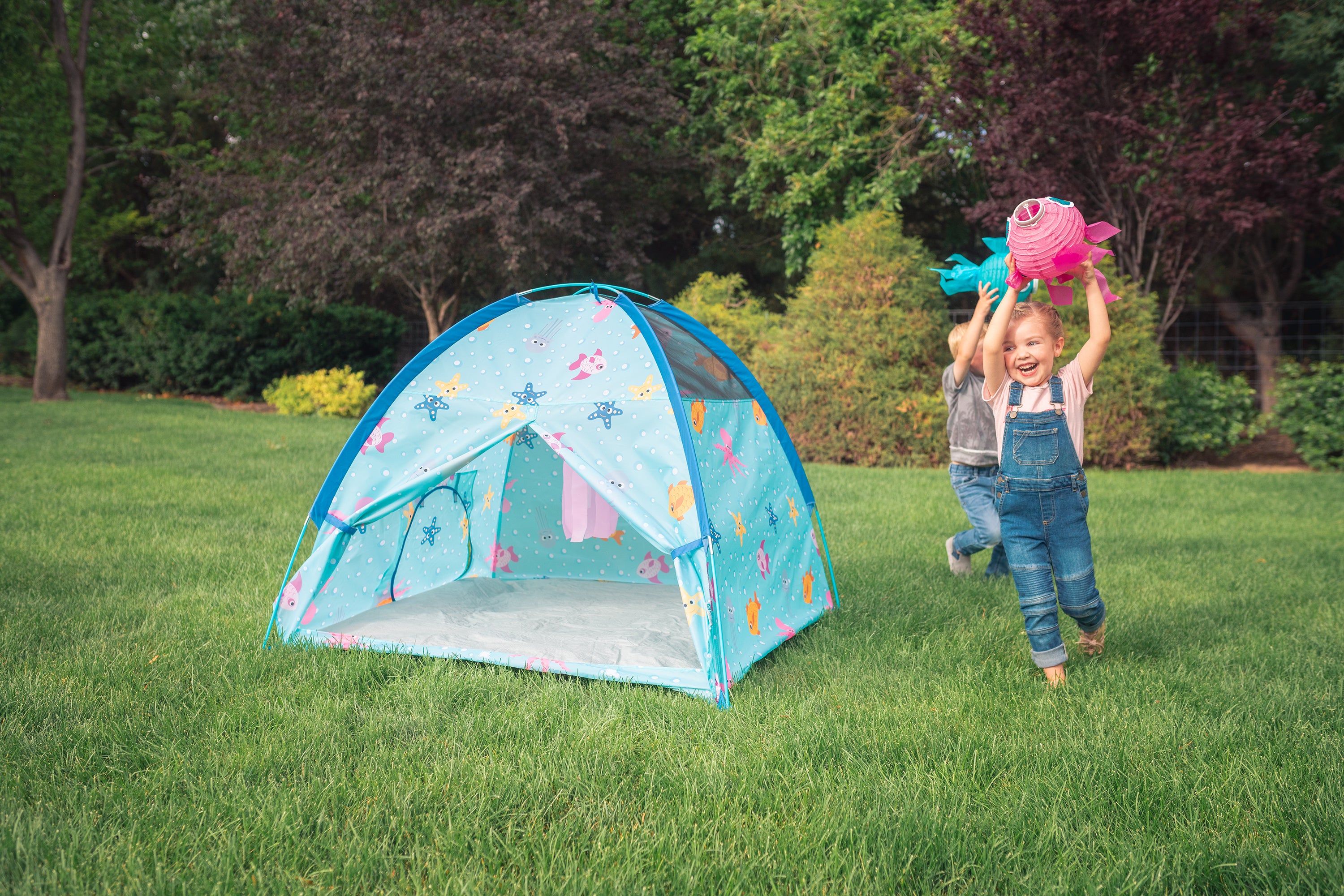 Sea Buddies Play Tent