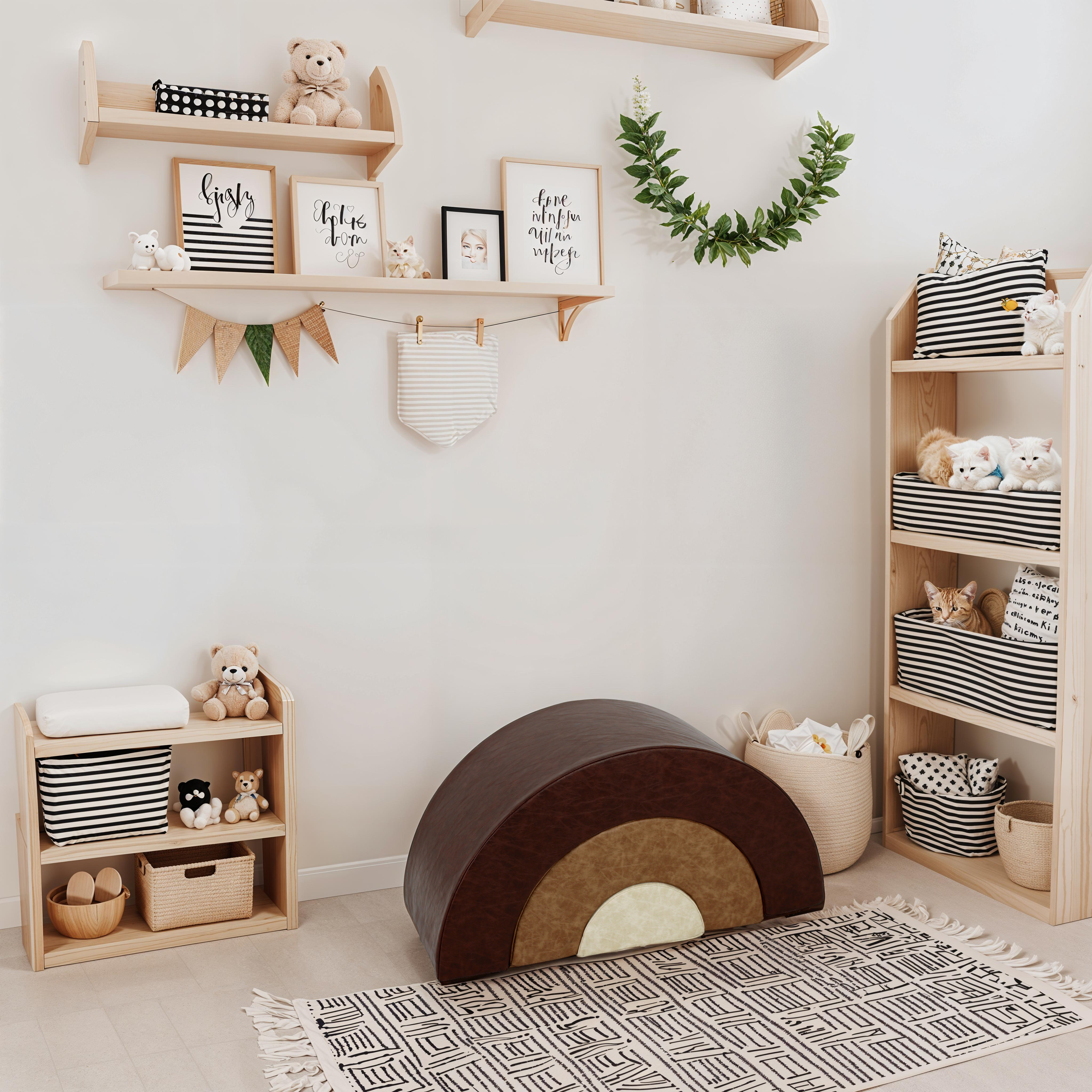 Rustic Nested Arches - Distressed Assorted