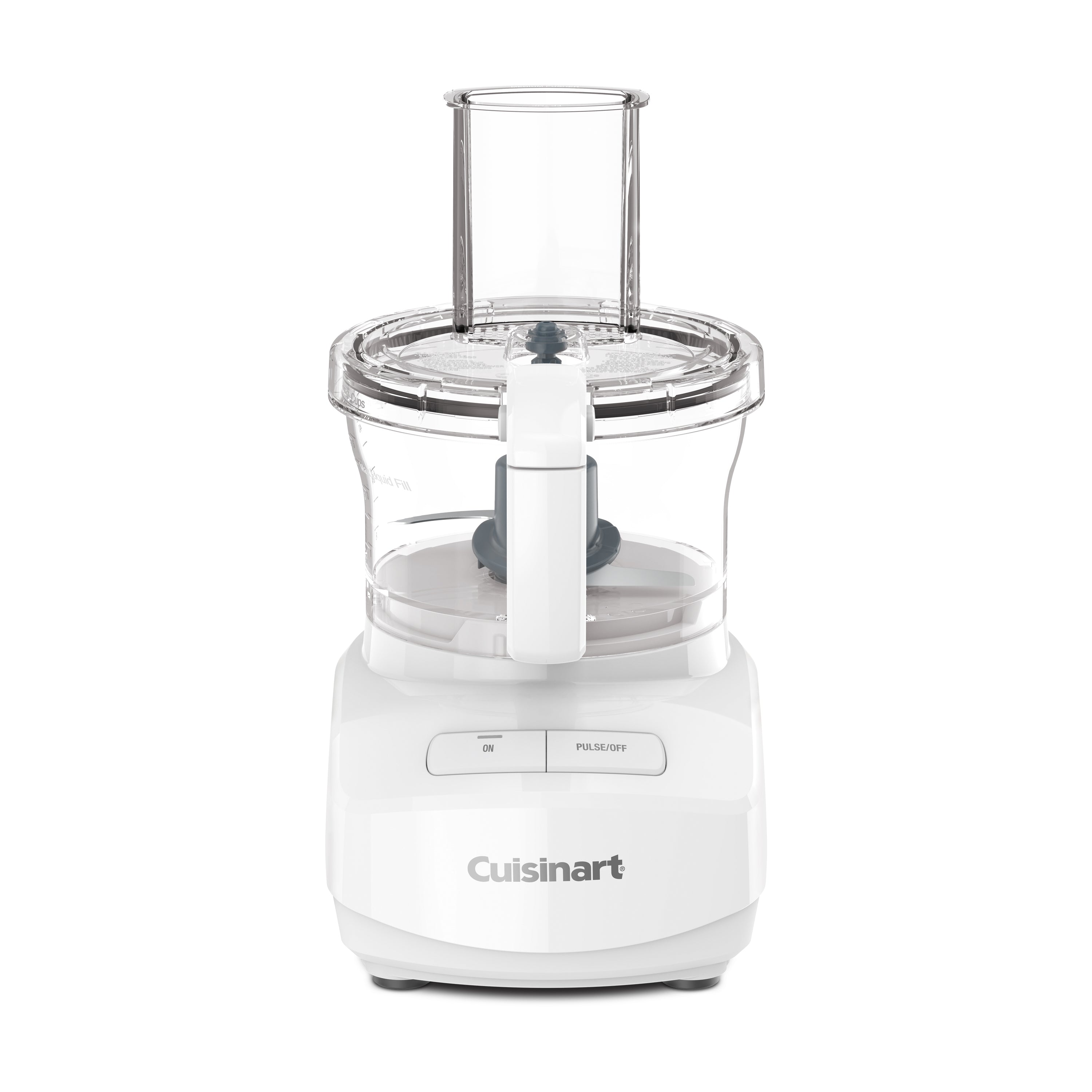 7-Cup Food Processor - White