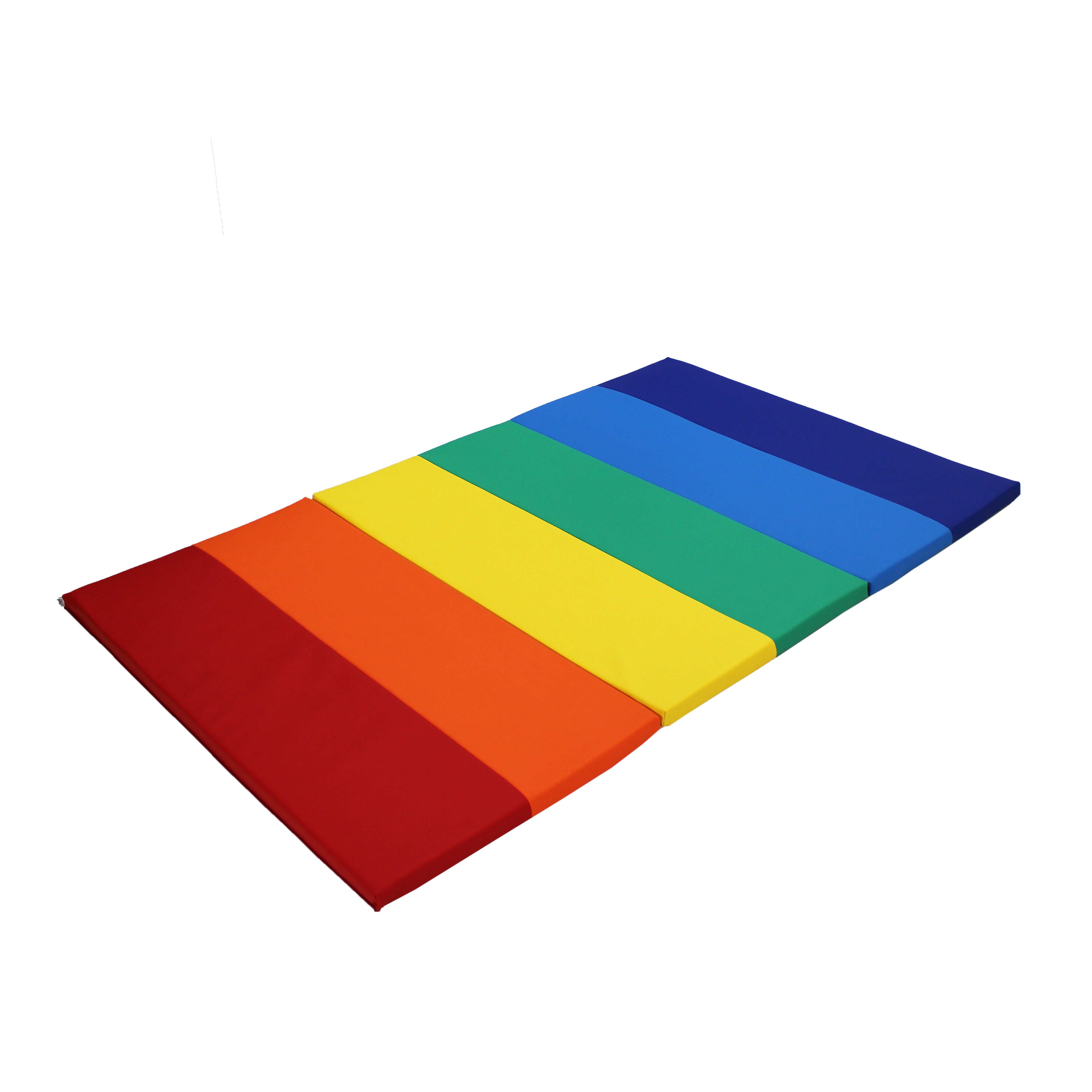SoftScape Space Saver Play Mat - Multicolor