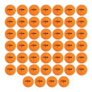 STIGA 1-Star Orange Balls (46-Pack)