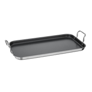 Multiclad Pro™ Tri-Ply Stainless Double Burner Griddle