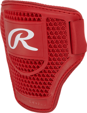 Rawlings Large Elbow Guard - Scarlet