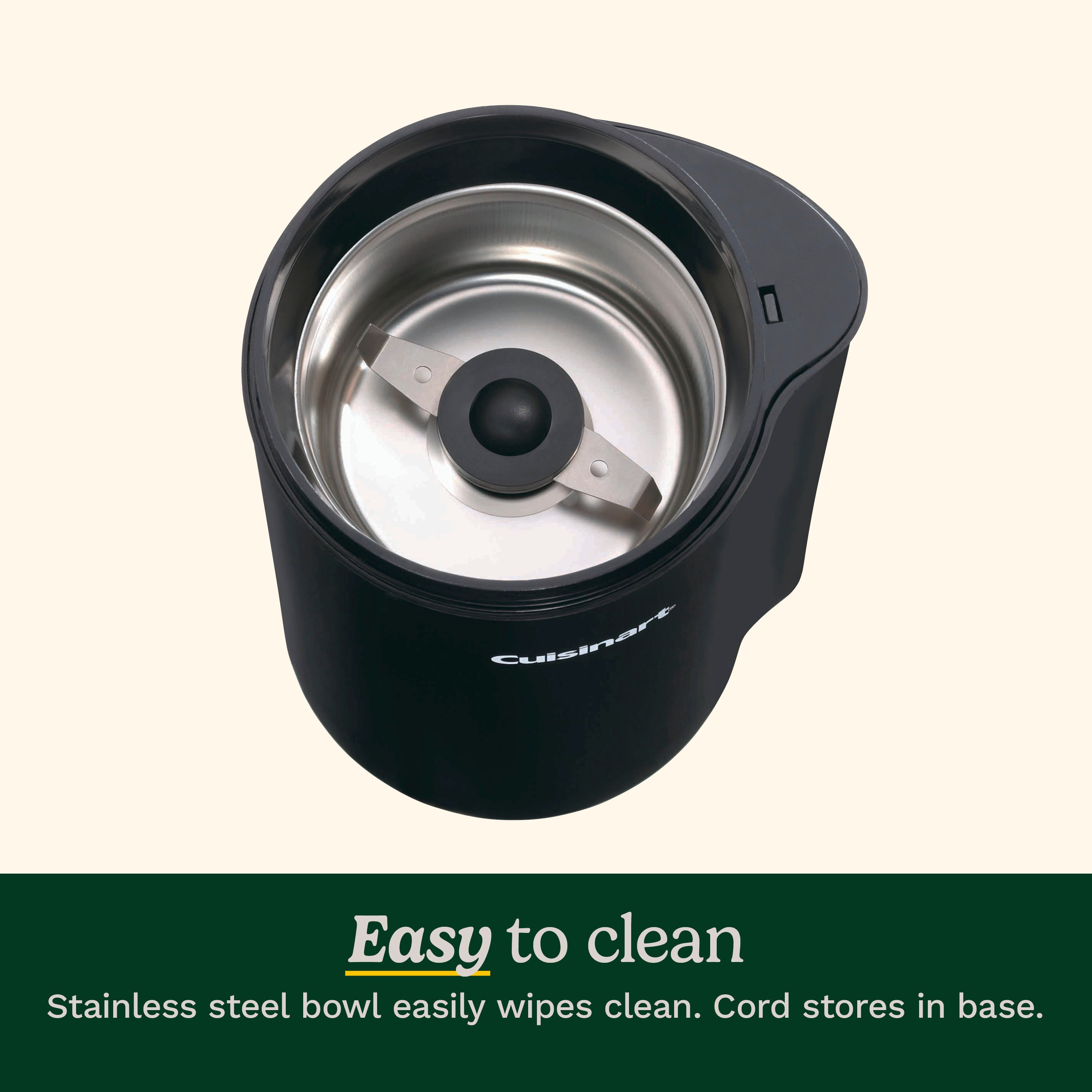 Coffee Grinder - Black