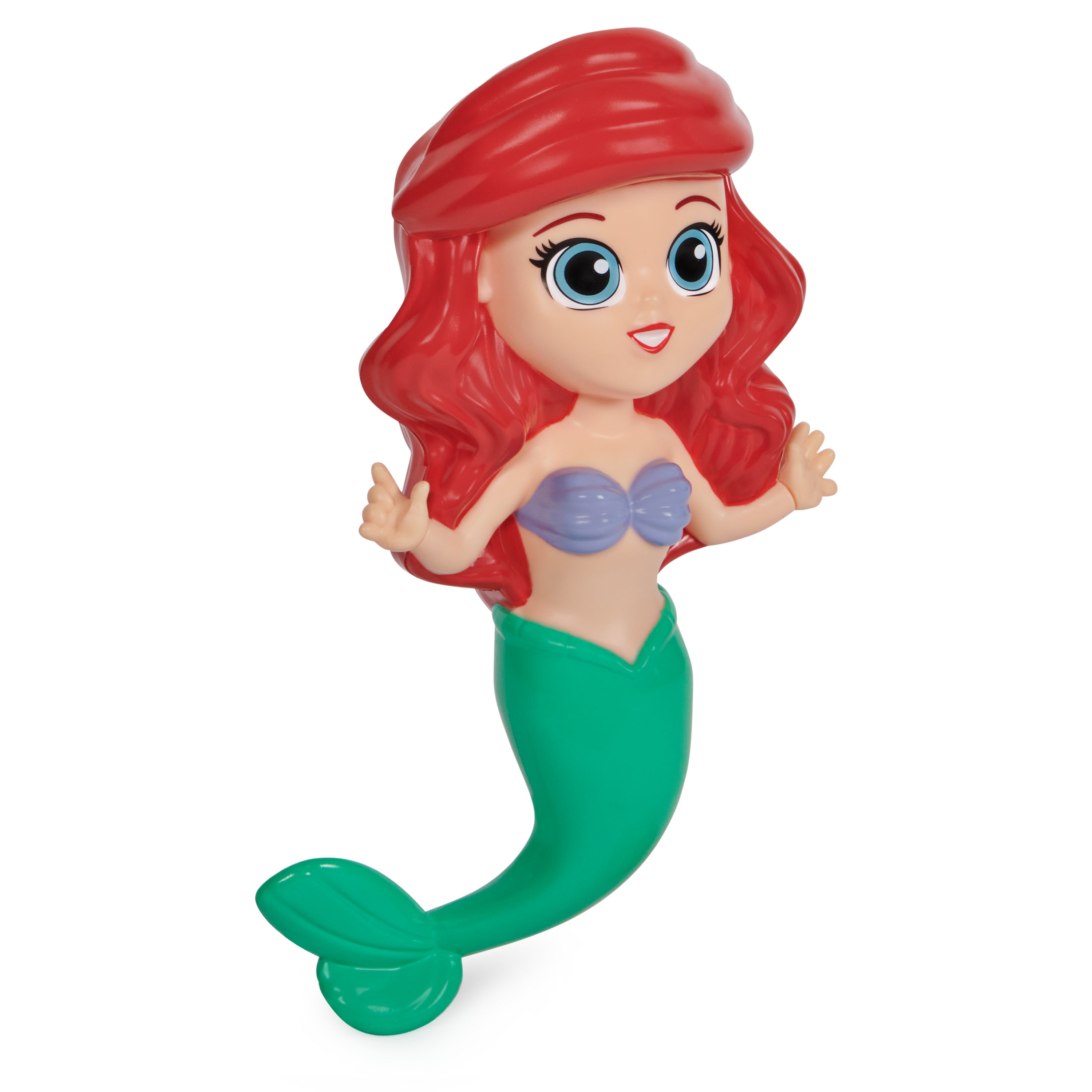 Swimways Floating Figures Assortment (Ariel, Mercat and Batman, The Joker)