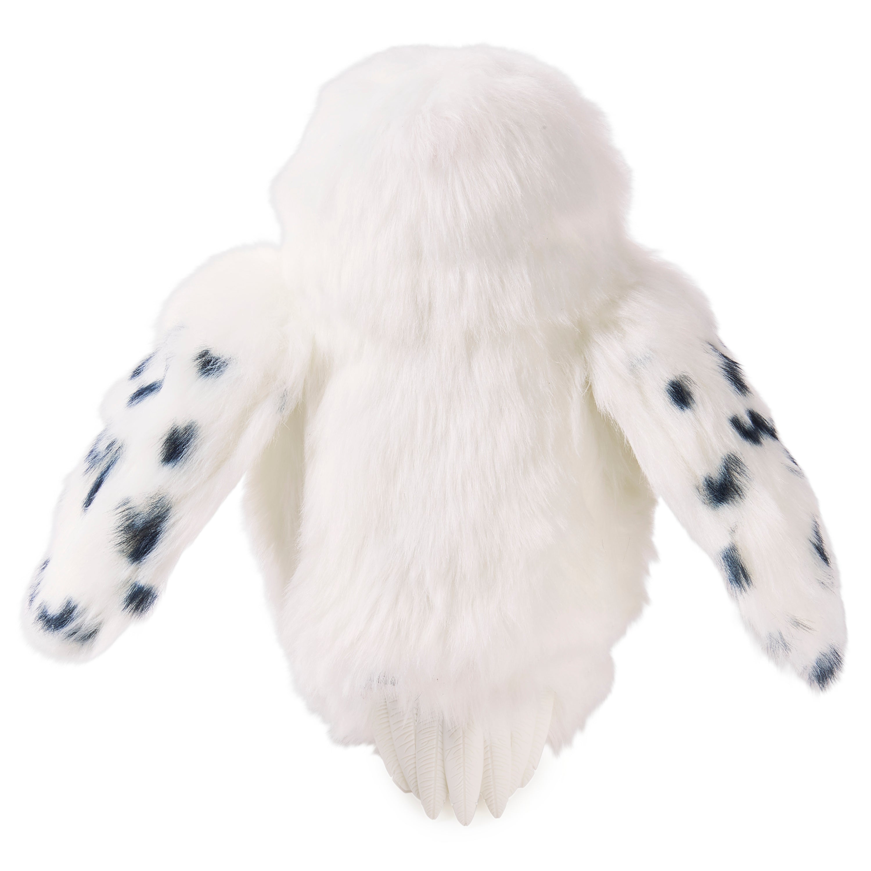 Wizarding World Harry Potter, Enchanting Hedwig Interactive Owl with Over 15 Sounds and Movements and Hogwarts Envelope, Kids Toys for Ages 5 and up