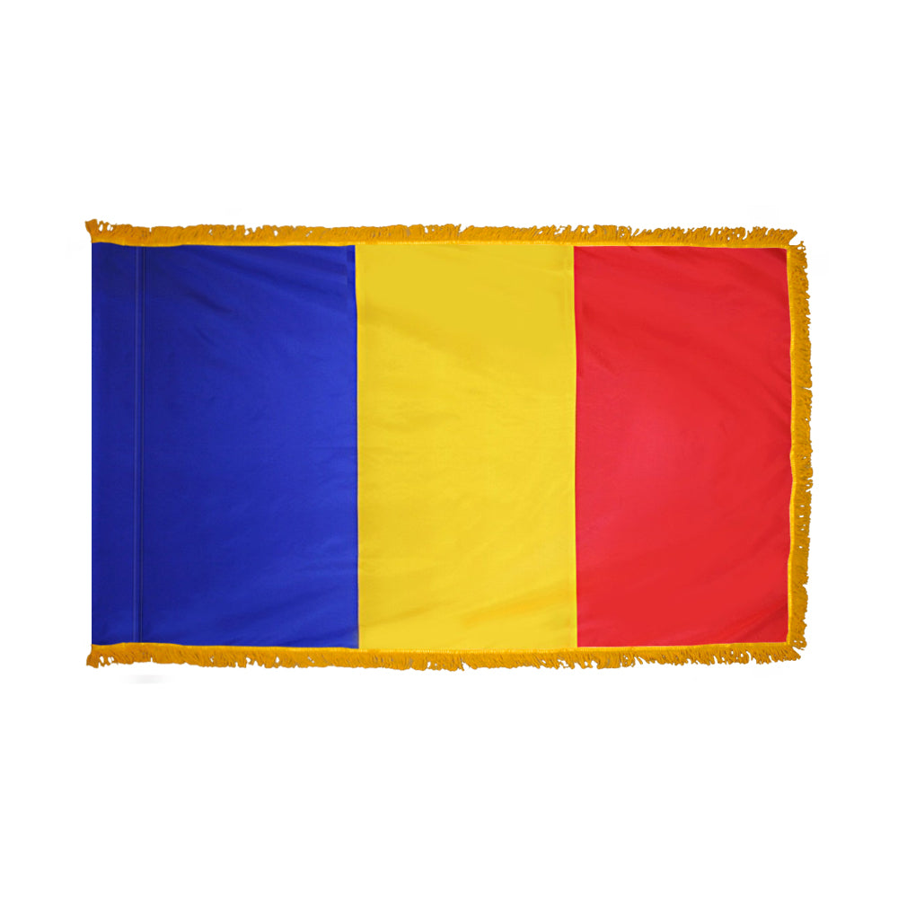 4X6 FT COL NYL-GLO ROMANIA FRG