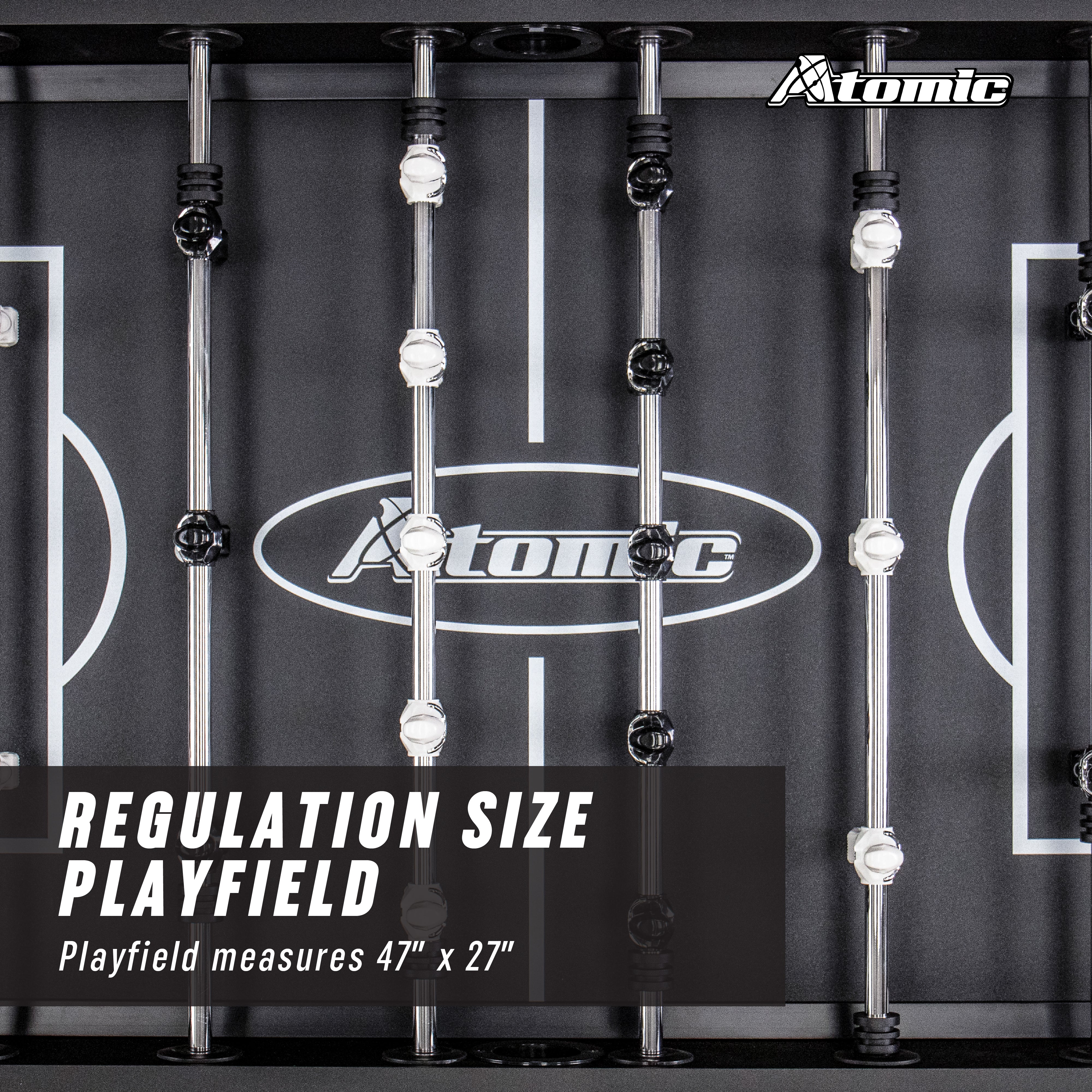 Atomic Pro Force Foosball Table