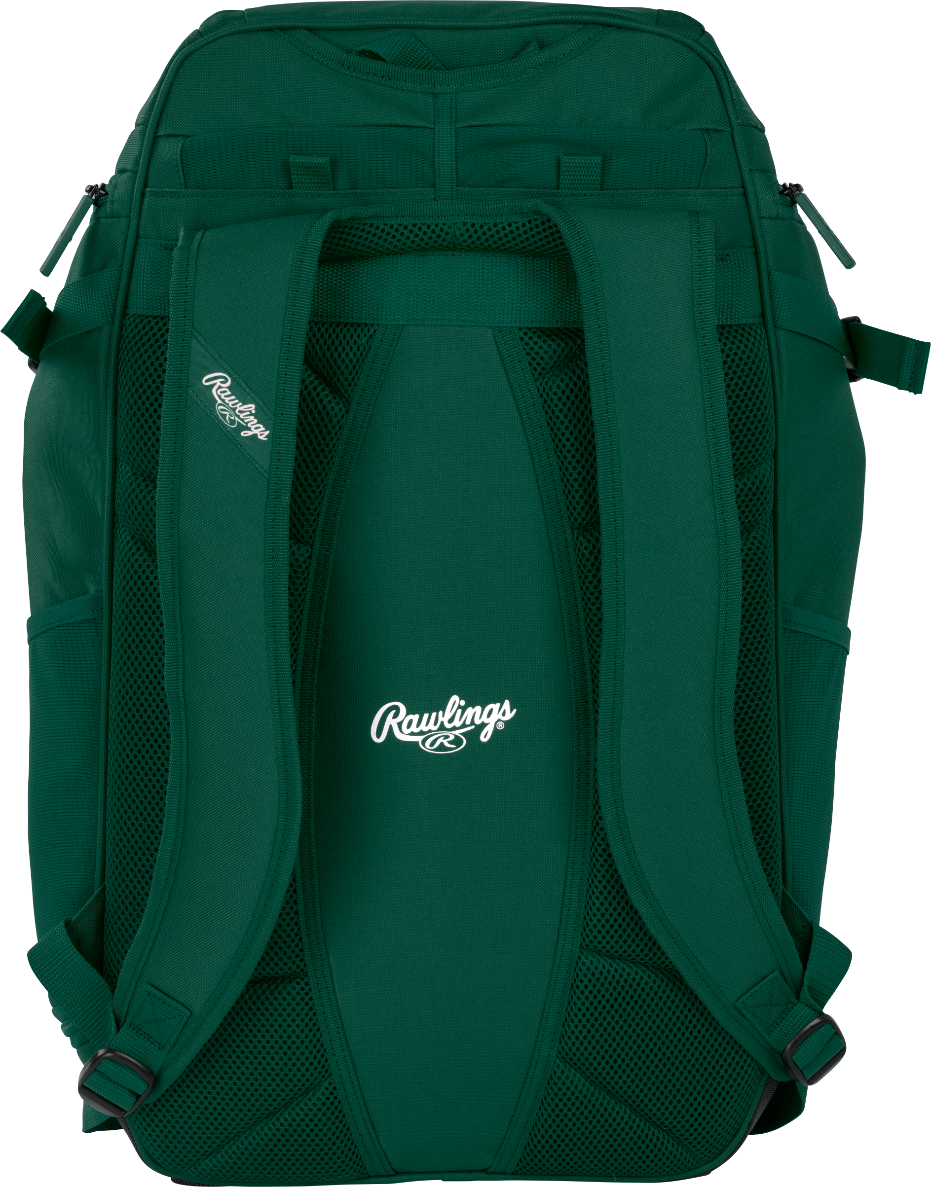 Rawlings Legion 2 Players Backpack - Dark Green