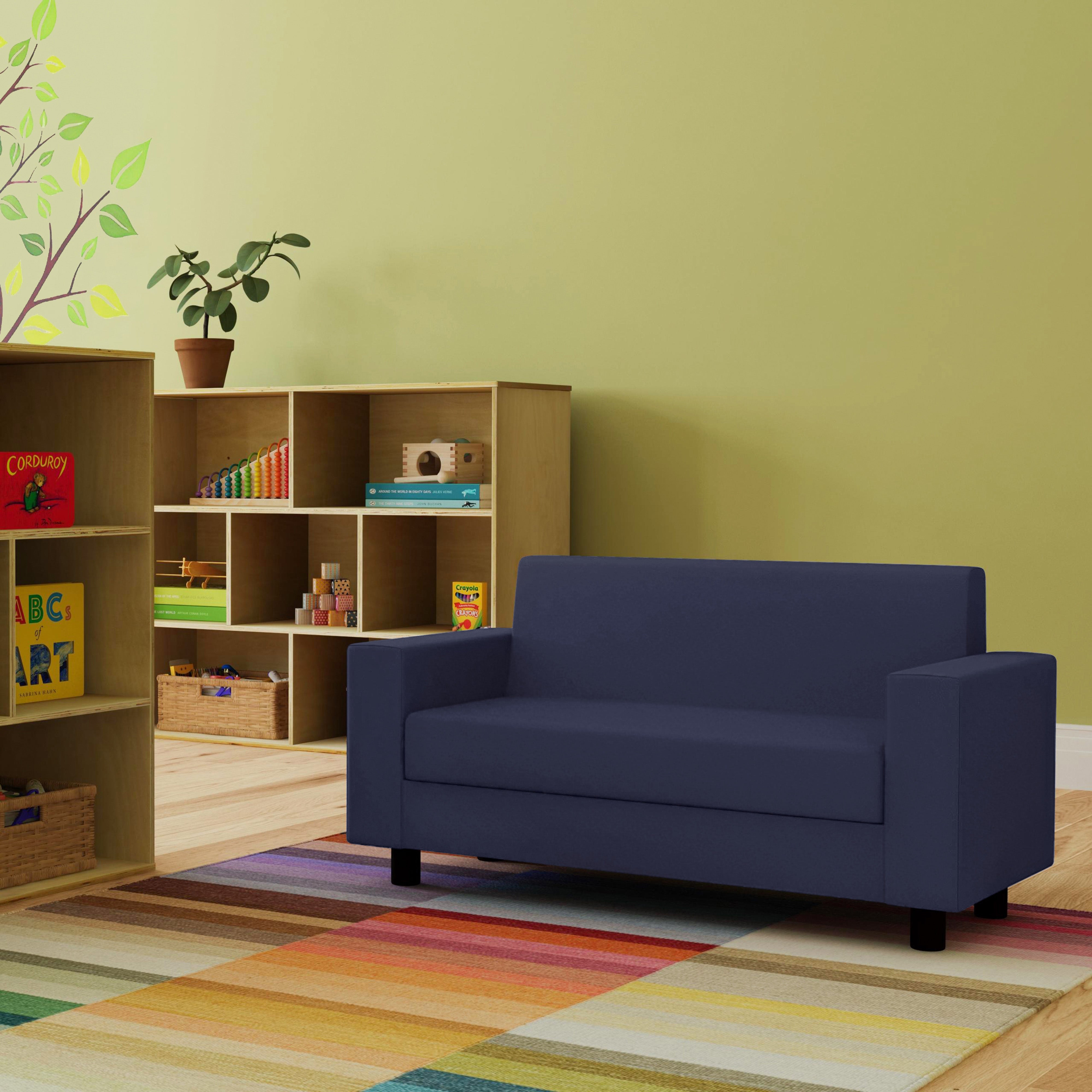 Inspired Playtime Classic Sofa - Navy