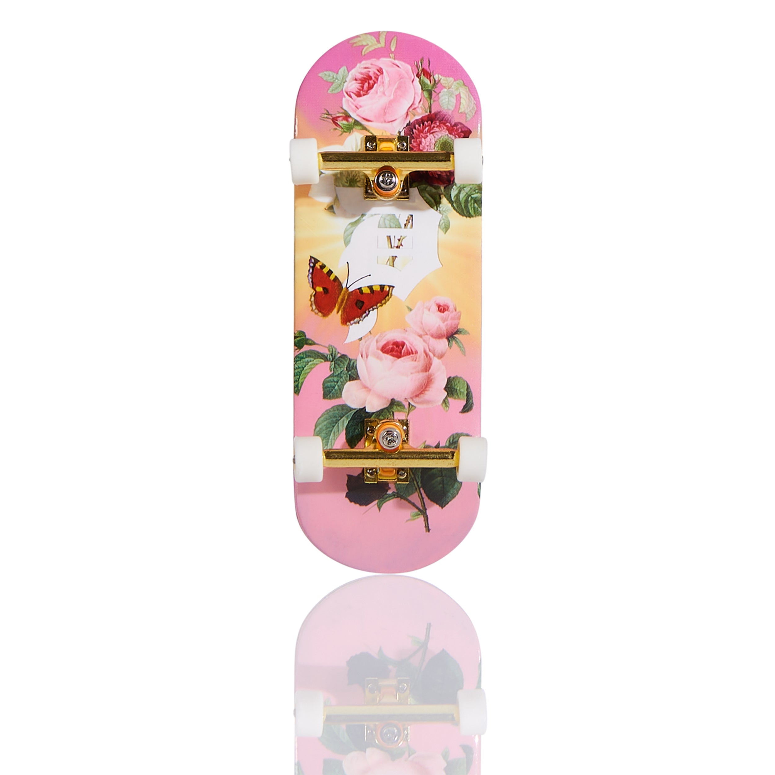 Tech Deck, Pro Series Finger Board with Storage Display, Built for Pros; Authentic Mini Skateboards, Kids Toys for Ages 6 and up Styles May Vary