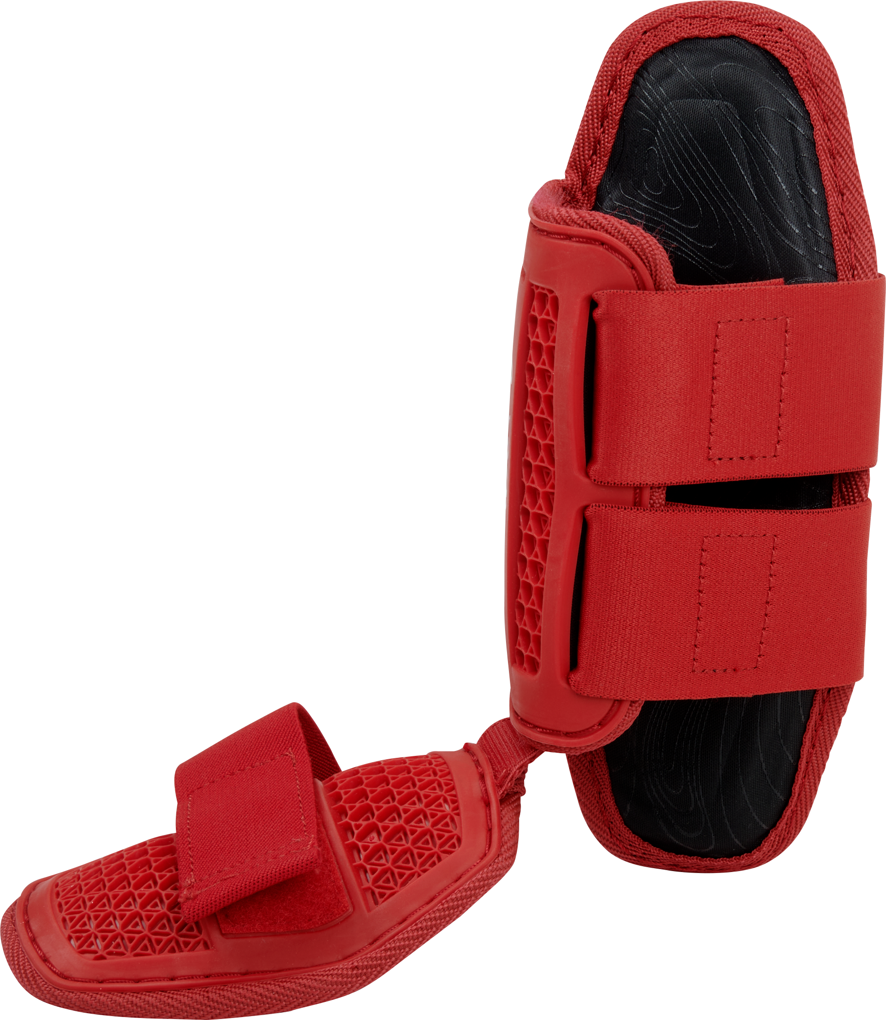 Rawlings Small Leg Guard - Scarlet