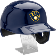 Rawlings Mlb Replica Helmet - Milwaukee Brewers