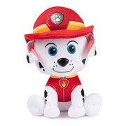 GUND PAW Patrol Marshall in Signature Firefighter Uniform For Ages 1 and Up, 9" Styles May Vary