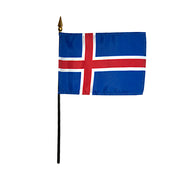 8X12 IN EB ICELAND MTD