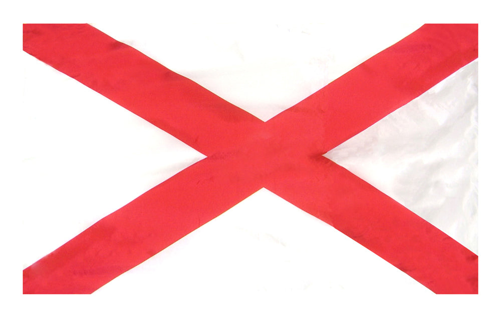 4X6 FT COL NYL-GLO ALABAMA