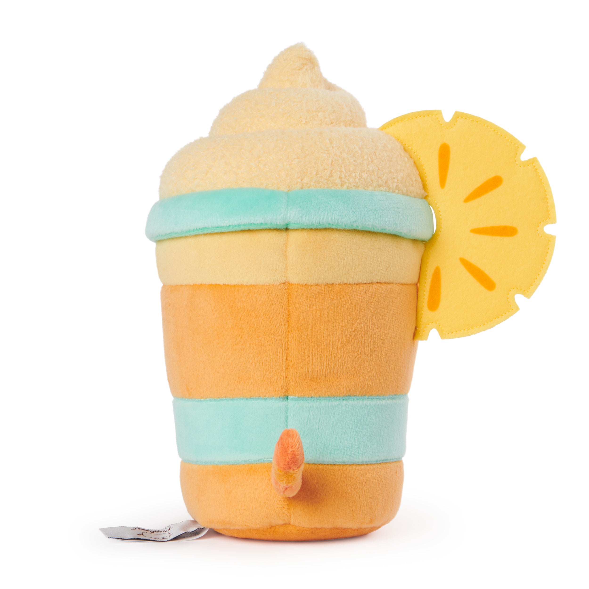 GUND Pusheen Pineapple Float Plush, Cat Stuffed Animal for Ages 8 and Up, Orange, 9.5”