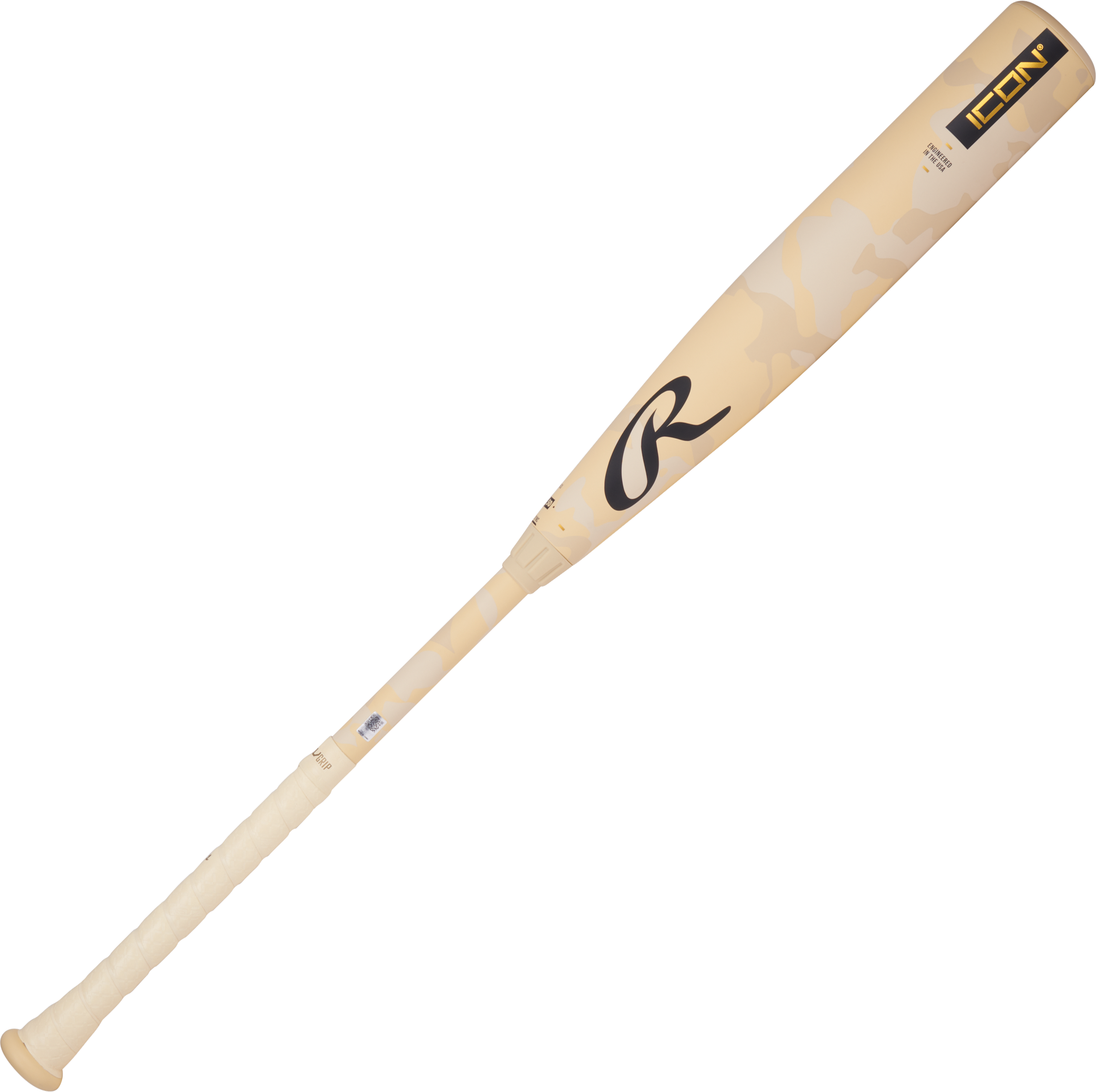 Rawlings Icon -3 Bbcor Baseball Bat - 31 In