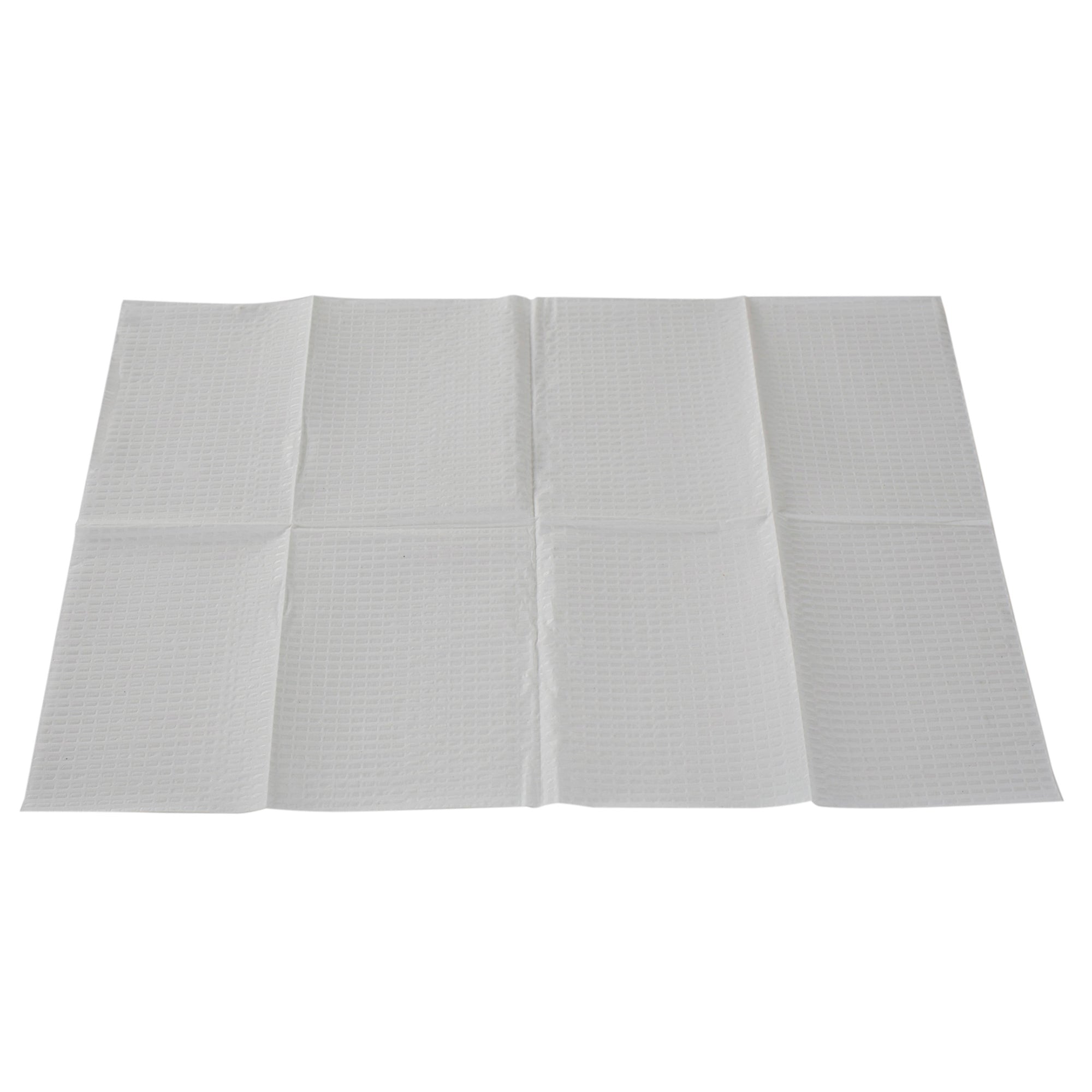 2-Ply Disposable Baby Changing Station Sanitary Liners 13in x 18in 500-Pack