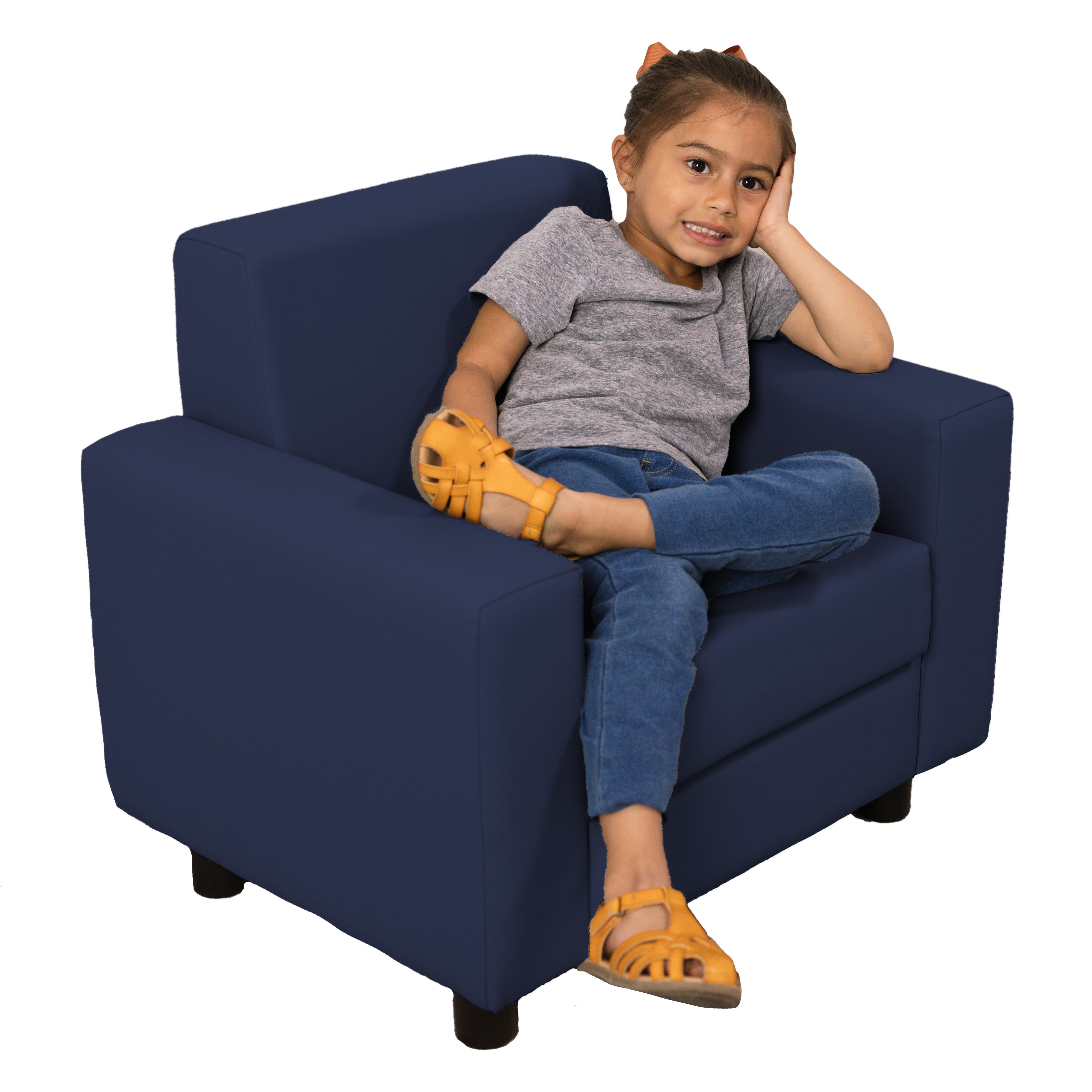 Inspired Playtime Classic Chair - Navy