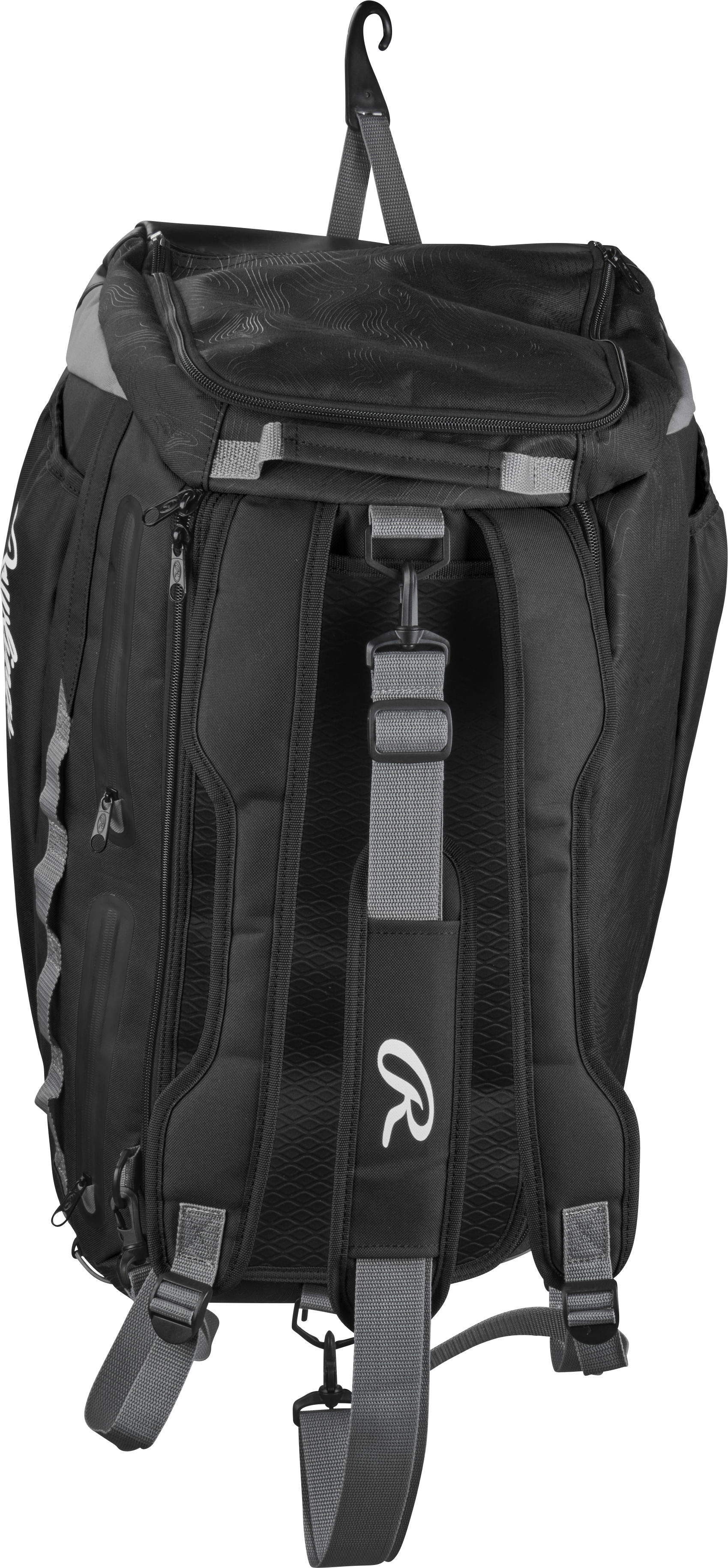 Rawlings Mach Duffel Bag - Black