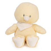 Baby GUND Sustainable Duckling Plush, Stuffed Animal Made from 100% Recycled Materials, Spring Decor for Babies and Newborns, Yellow/Cream, 13”