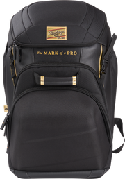 Rawlings Gold Collection Backpack - Black