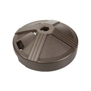 Umbrella Base Empty (Bronze)