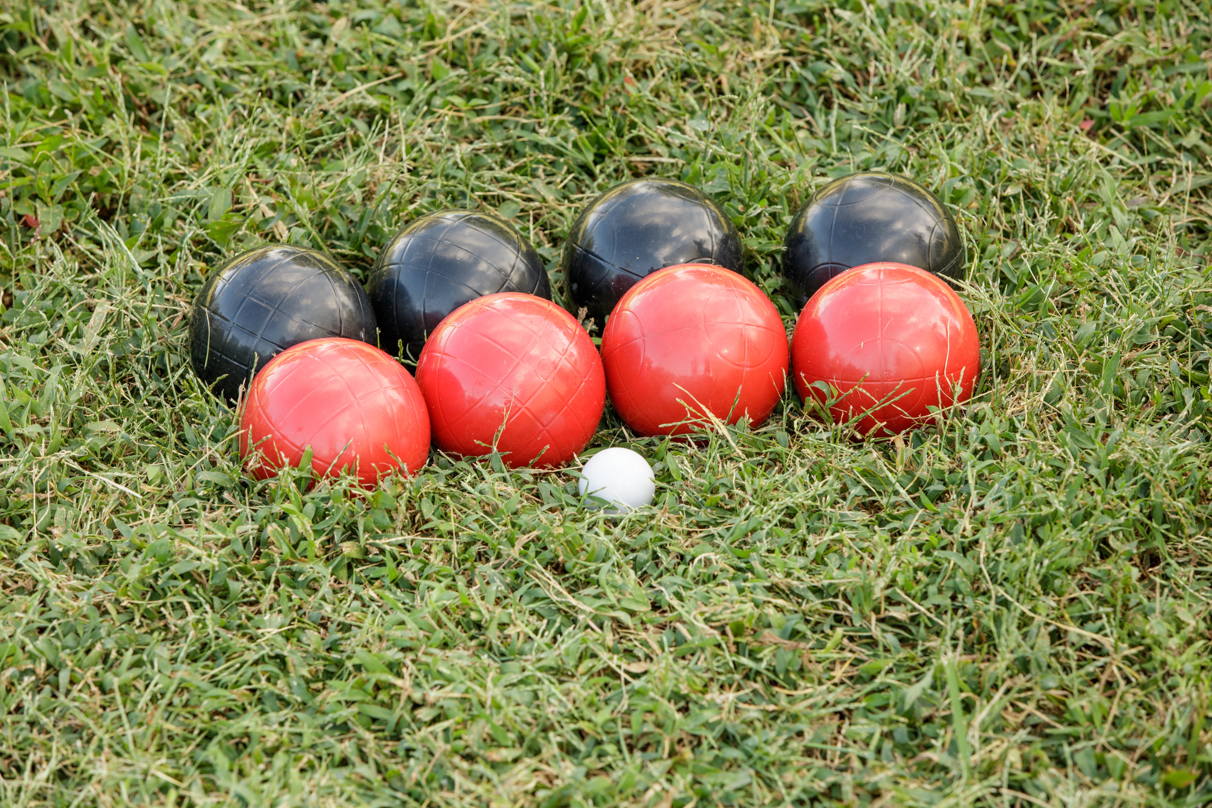 Triumph 100mm Composite Molded Bocce Set