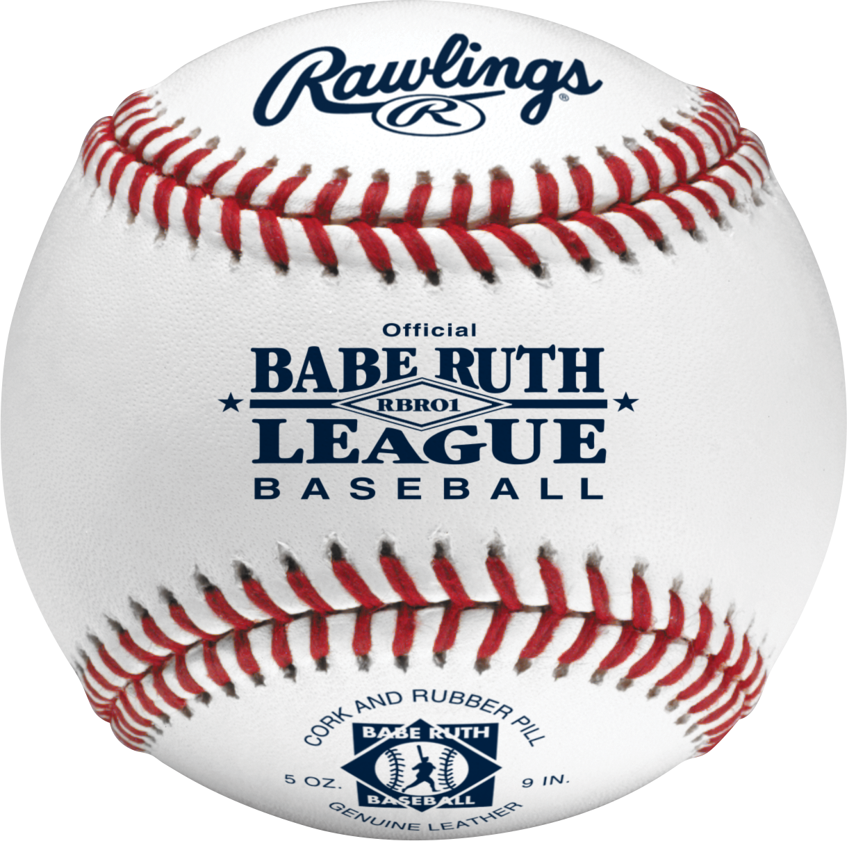 Rawlings Babe Ruth Competition Grade Baseball